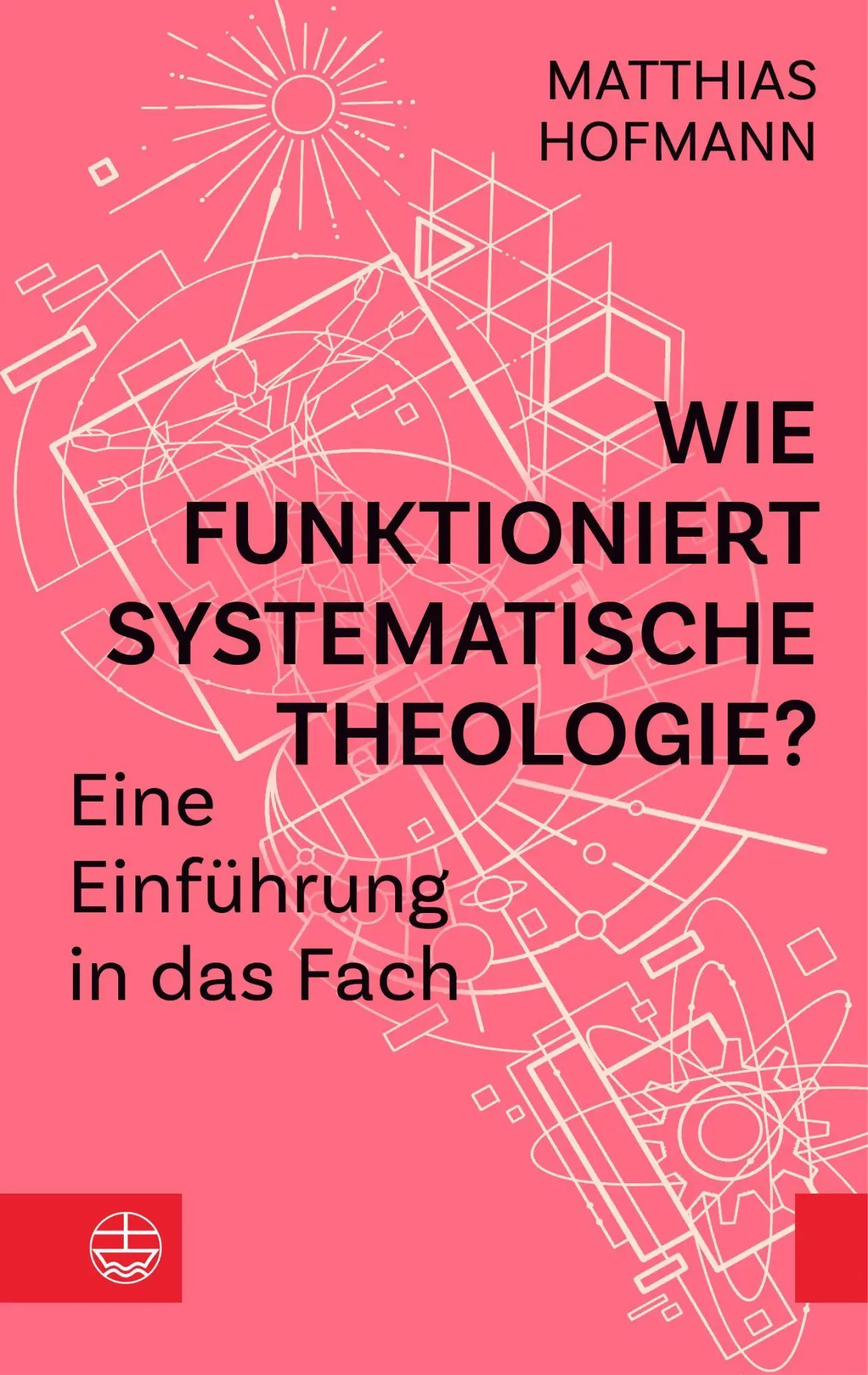 Cover: 9783374081516 | Wie funktioniert Systematische Theologie? | Matthias Hofmann | Buch