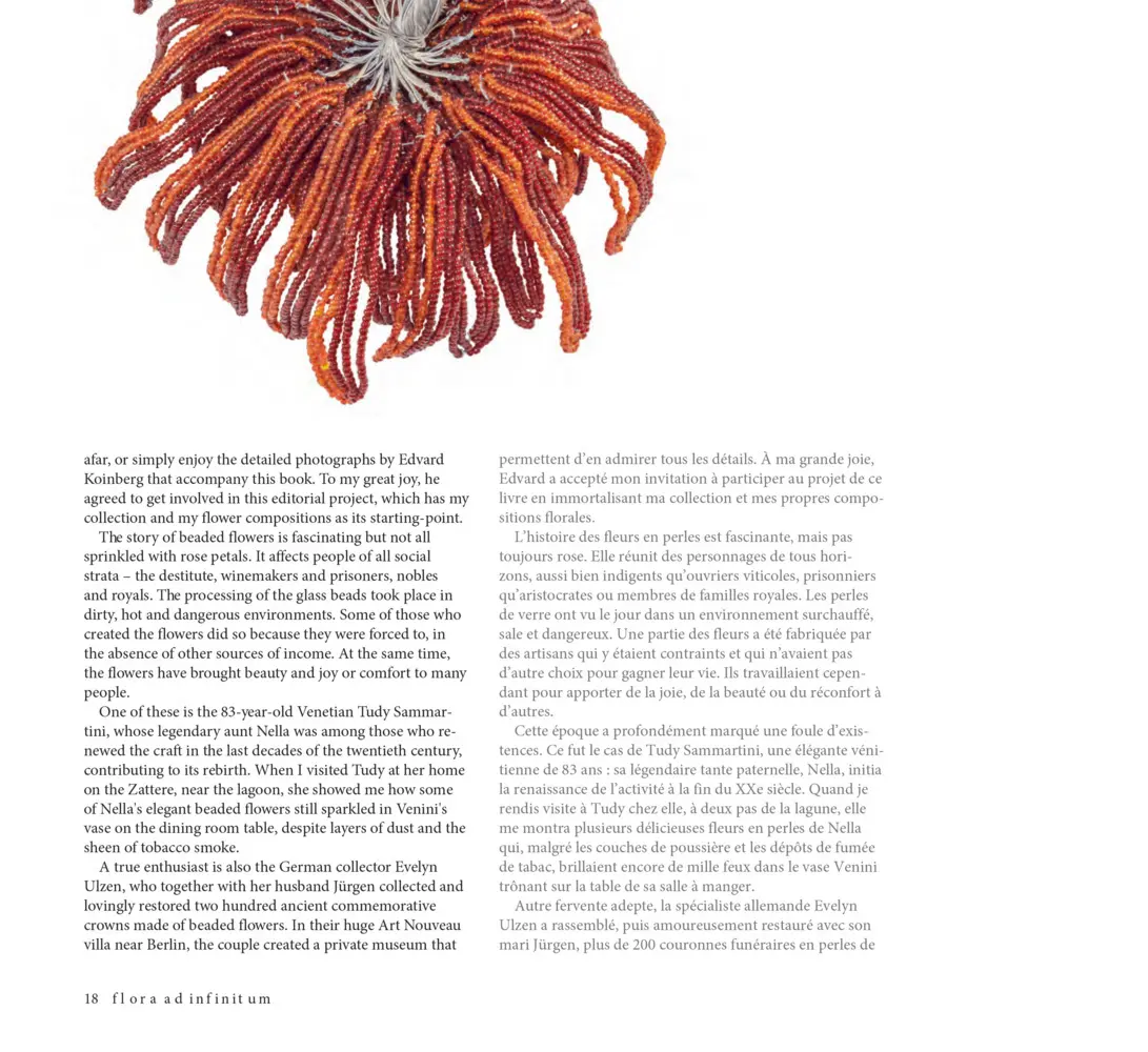 Bild: 9783422801516 | Flora ad infinitum | Georg Ragnar Levi | Buch | 216 S. | Englisch