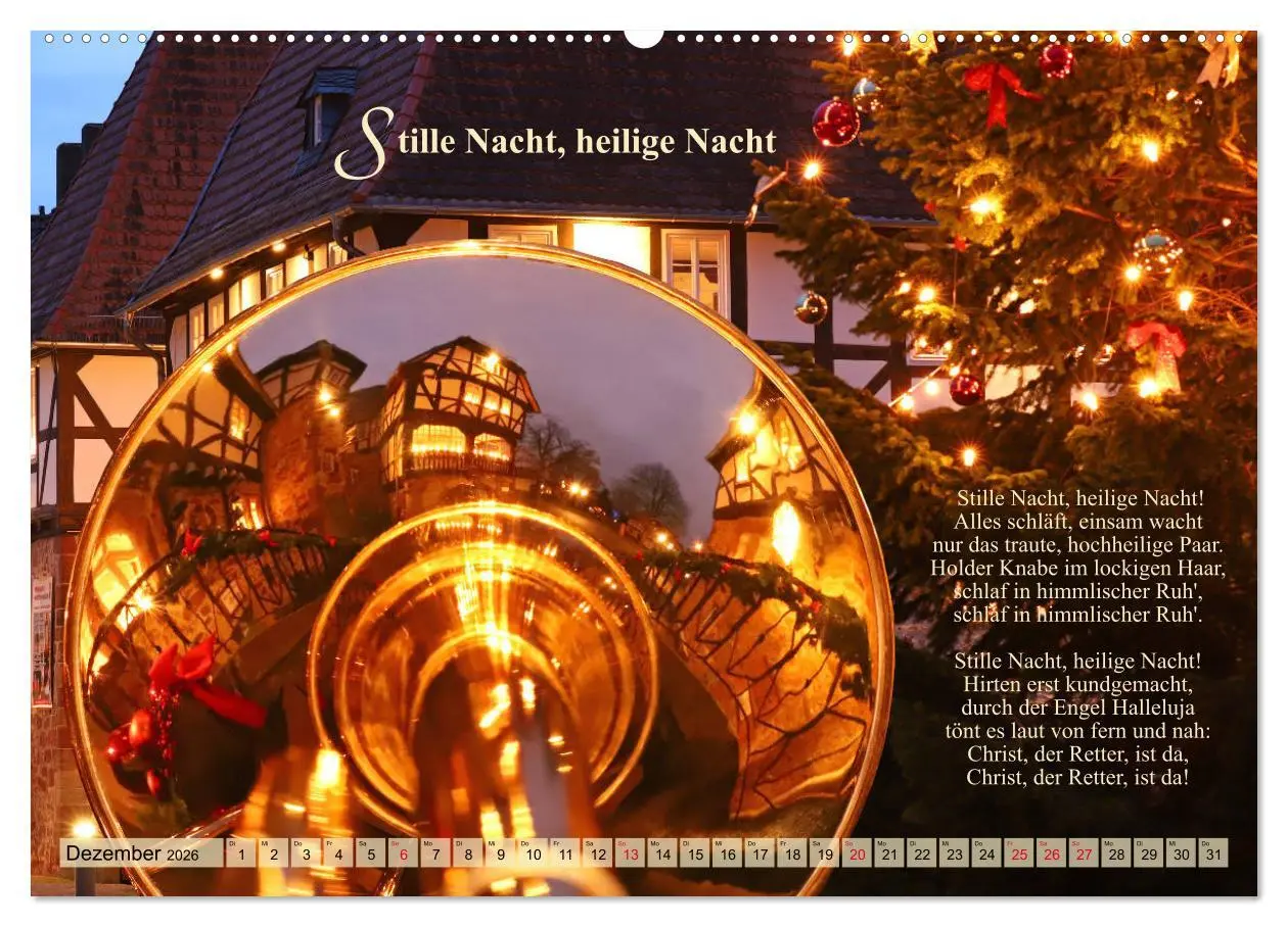 Bild: 9783457791516 | Lieder für Blechbläser (Wandkalender 2026 DIN A2 quer), CALVENDO...