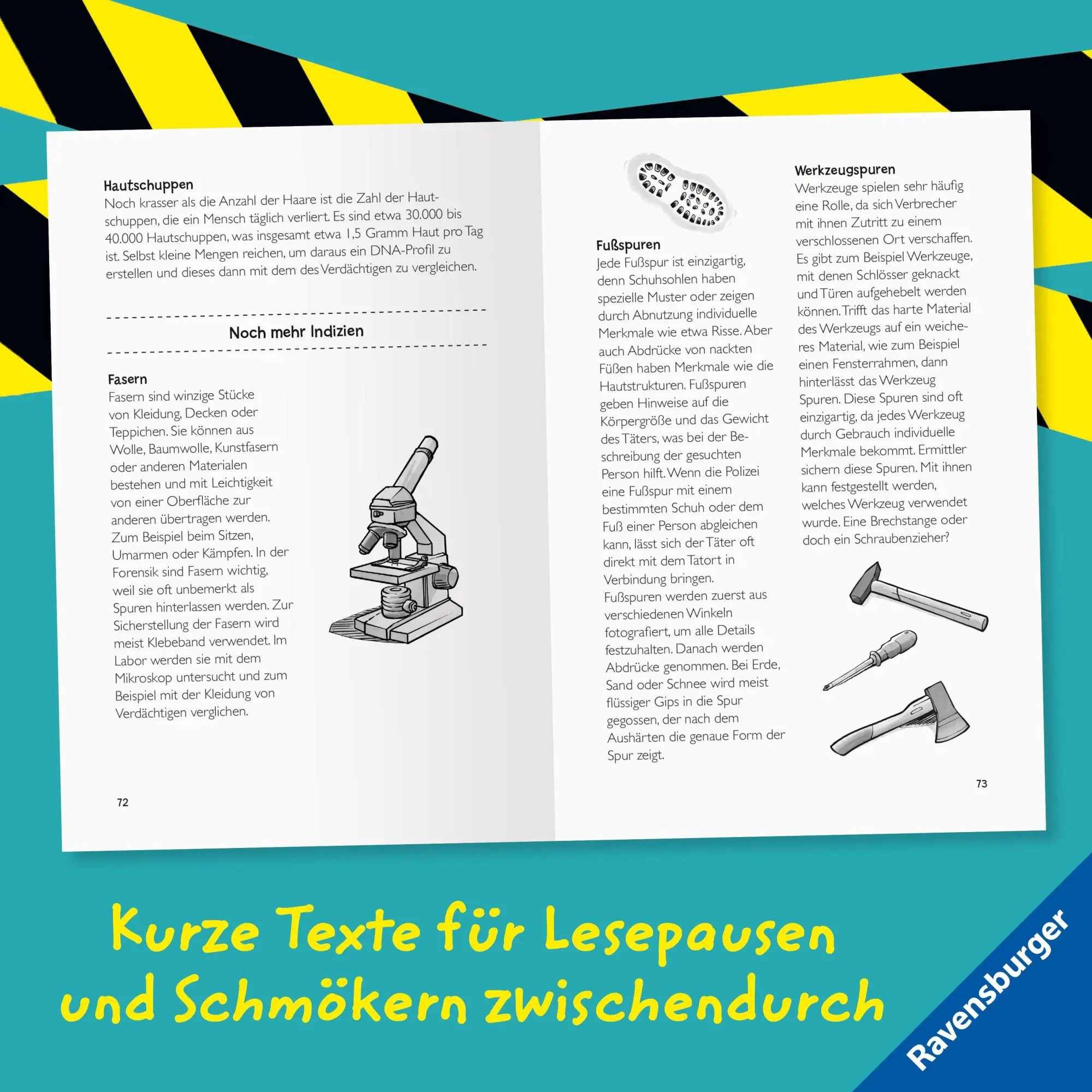 Bild: 9783473531516 | Verrückte Fakten für coole Jungs. Top Secret. Alles über Spione,...