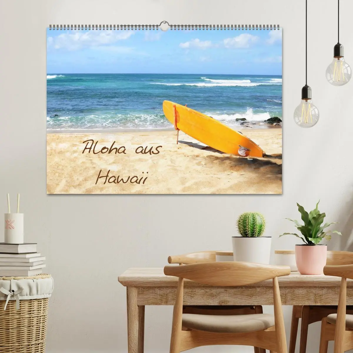 Bild: 9783516191516 | Aloha aus Hawaii (Wandkalender 2026 DIN A2 quer), CALVENDO...