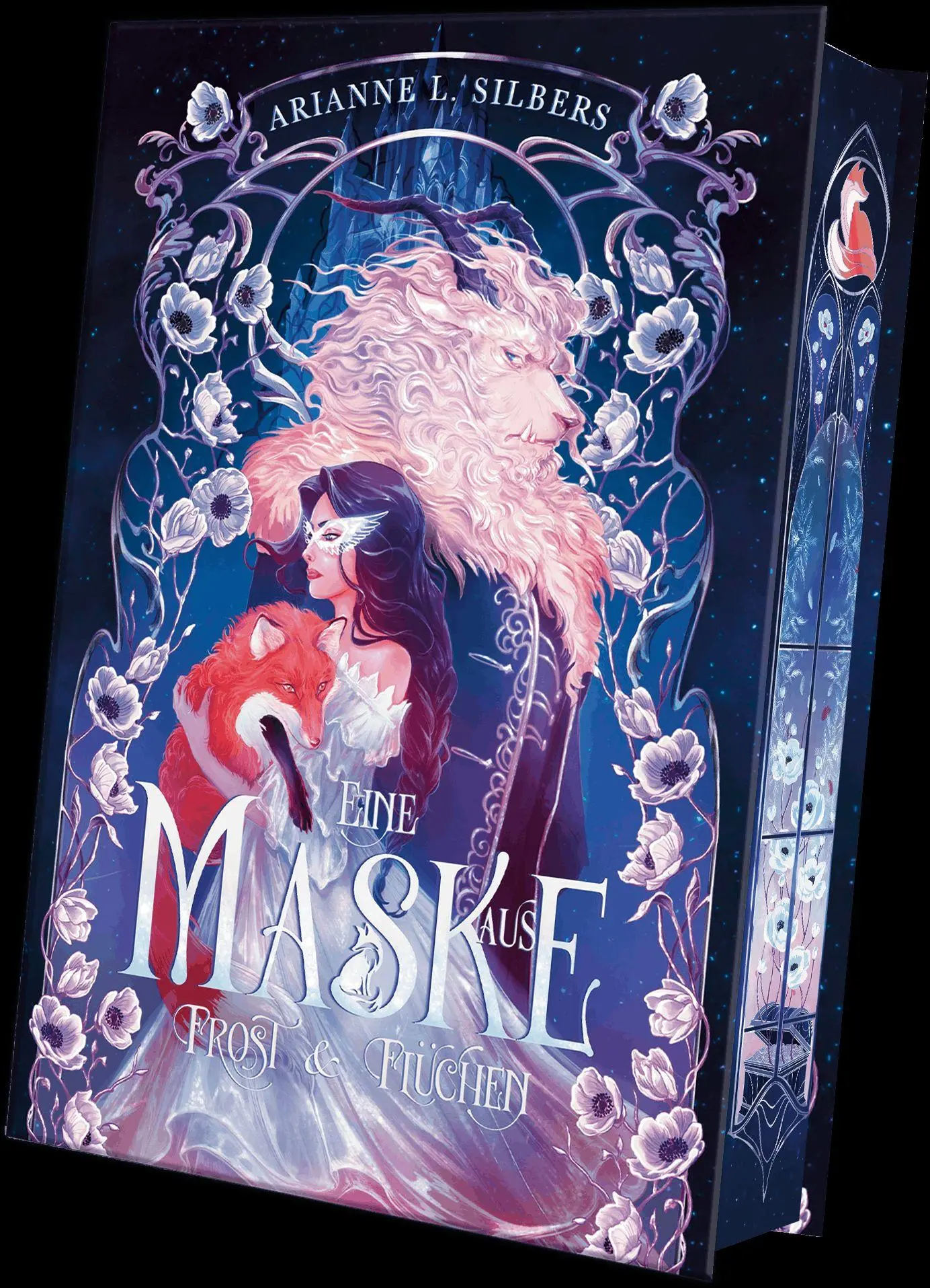 Cover: 9783691401516 | Eine Maske aus Frost und Flüchen | Arianne L. Silbers | Buch | 336 S.