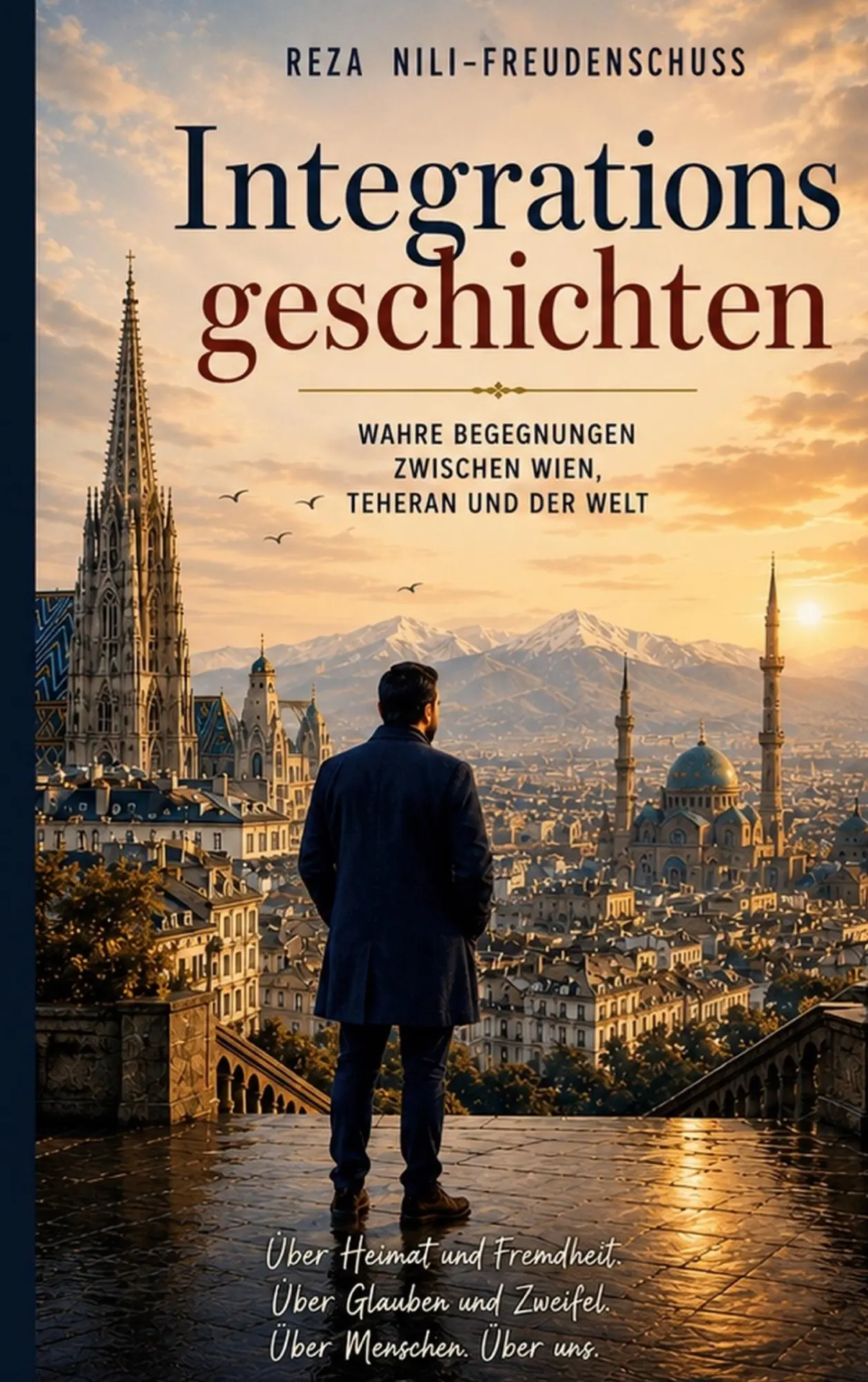 Cover: 9783696761516 | Integrationgeschichten | Reza Nili-Freudenschuß | Taschenbuch | 232 S.