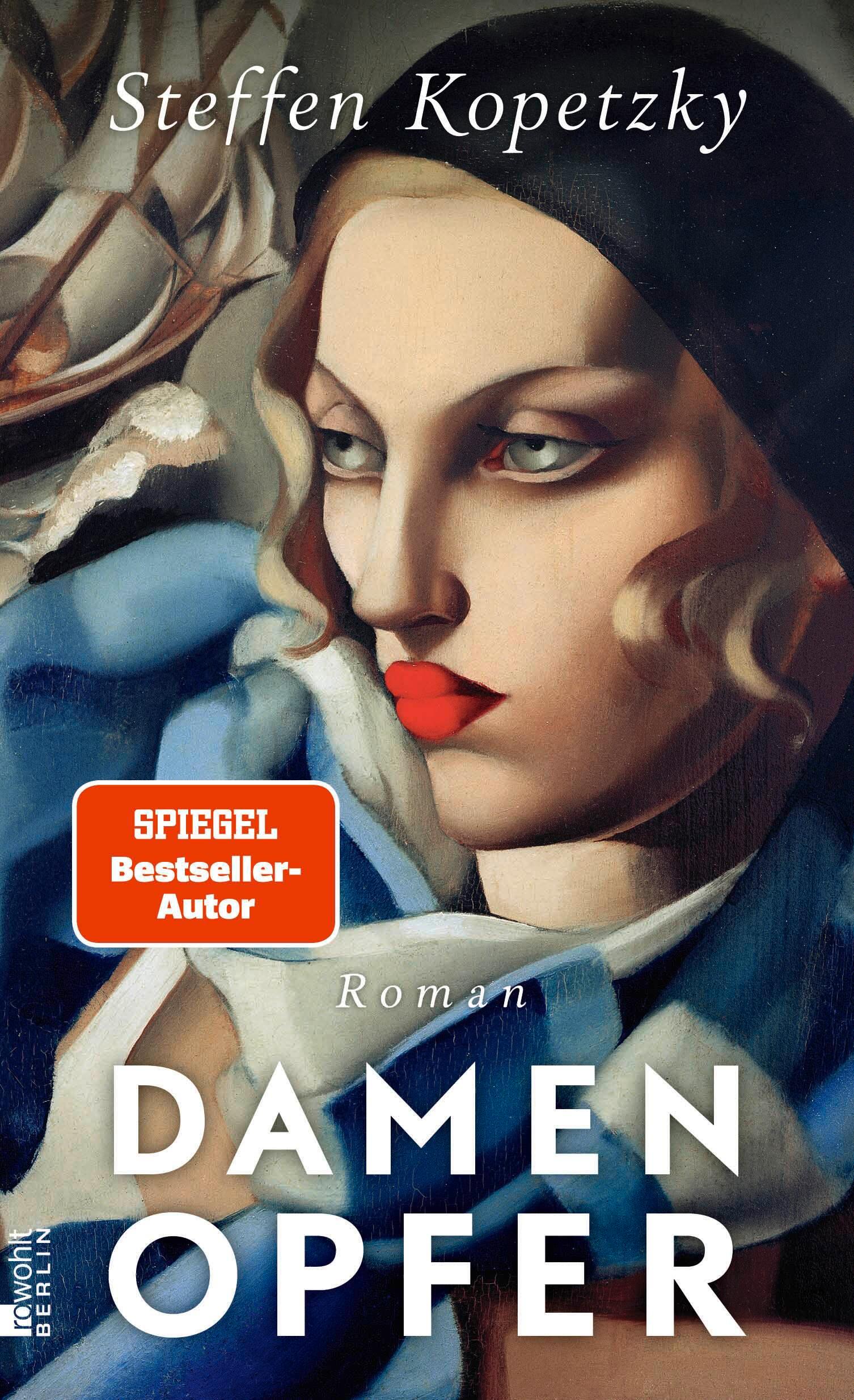 Cover: 9783737101516 | Damenopfer | Steffen Kopetzky | Buch | 448 S. | Deutsch | 2023