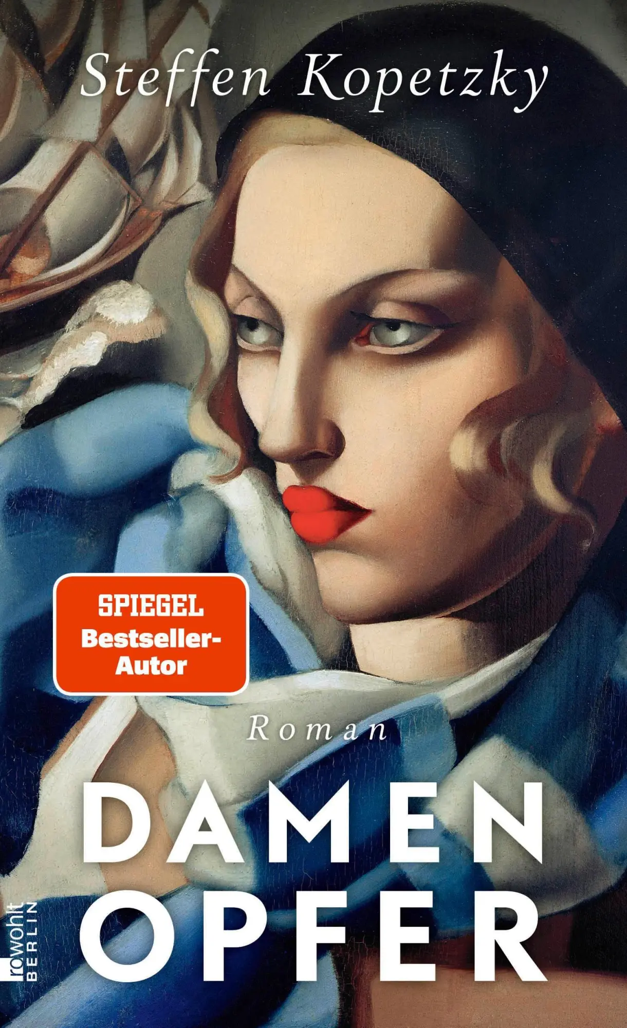 Cover: 9783737101516 | Damenopfer | Steffen Kopetzky | Buch | 448 S. | Deutsch | 2023