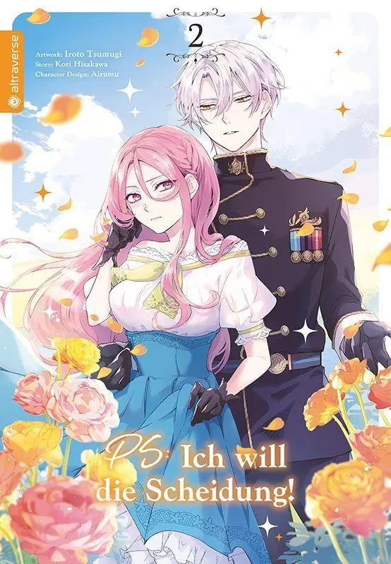 Cover: 9783753941516 | PS: Ich will die Scheidung 02 | Iroto Tsumugi (u. a.) | Taschenbuch