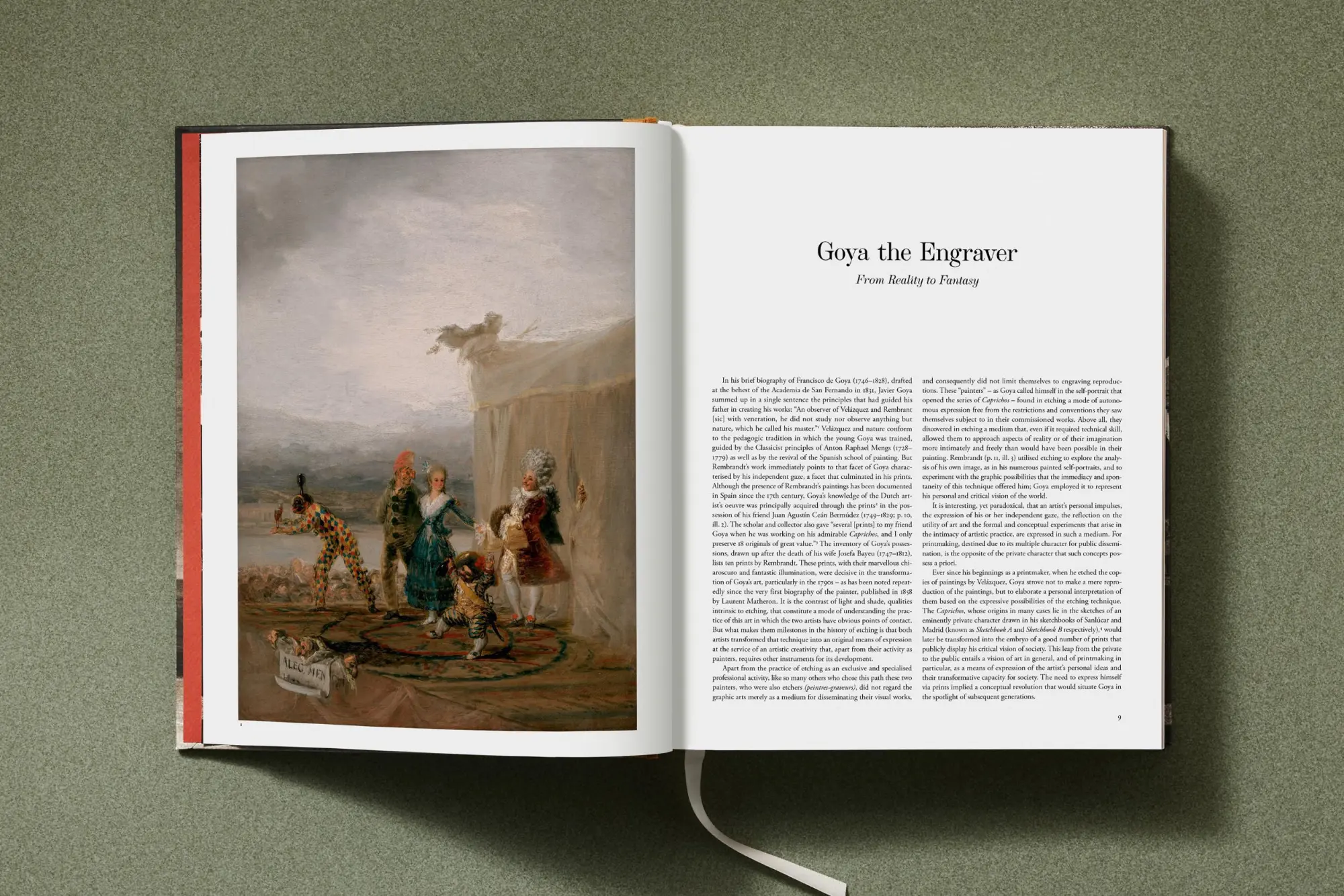 Bild: 9783836581516 | Goya. The Complete Prints | Anna Reuter (u. a.) | Buch | 608 S. | 2025