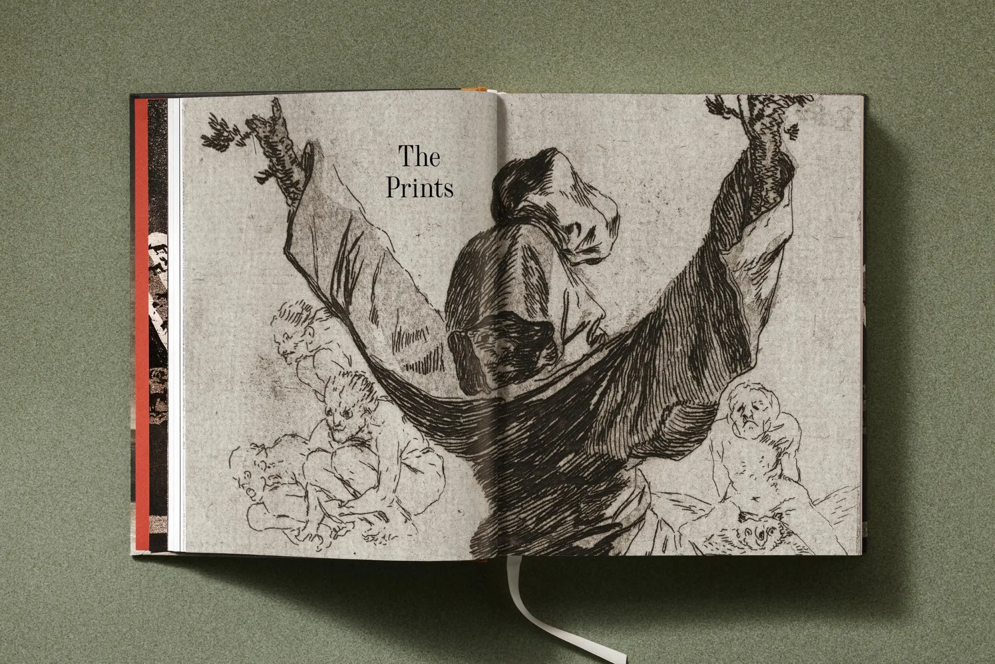 Bild: 9783836581516 | Goya. The Complete Prints | Anna Reuter (u. a.) | Buch | 608 S. | 2025