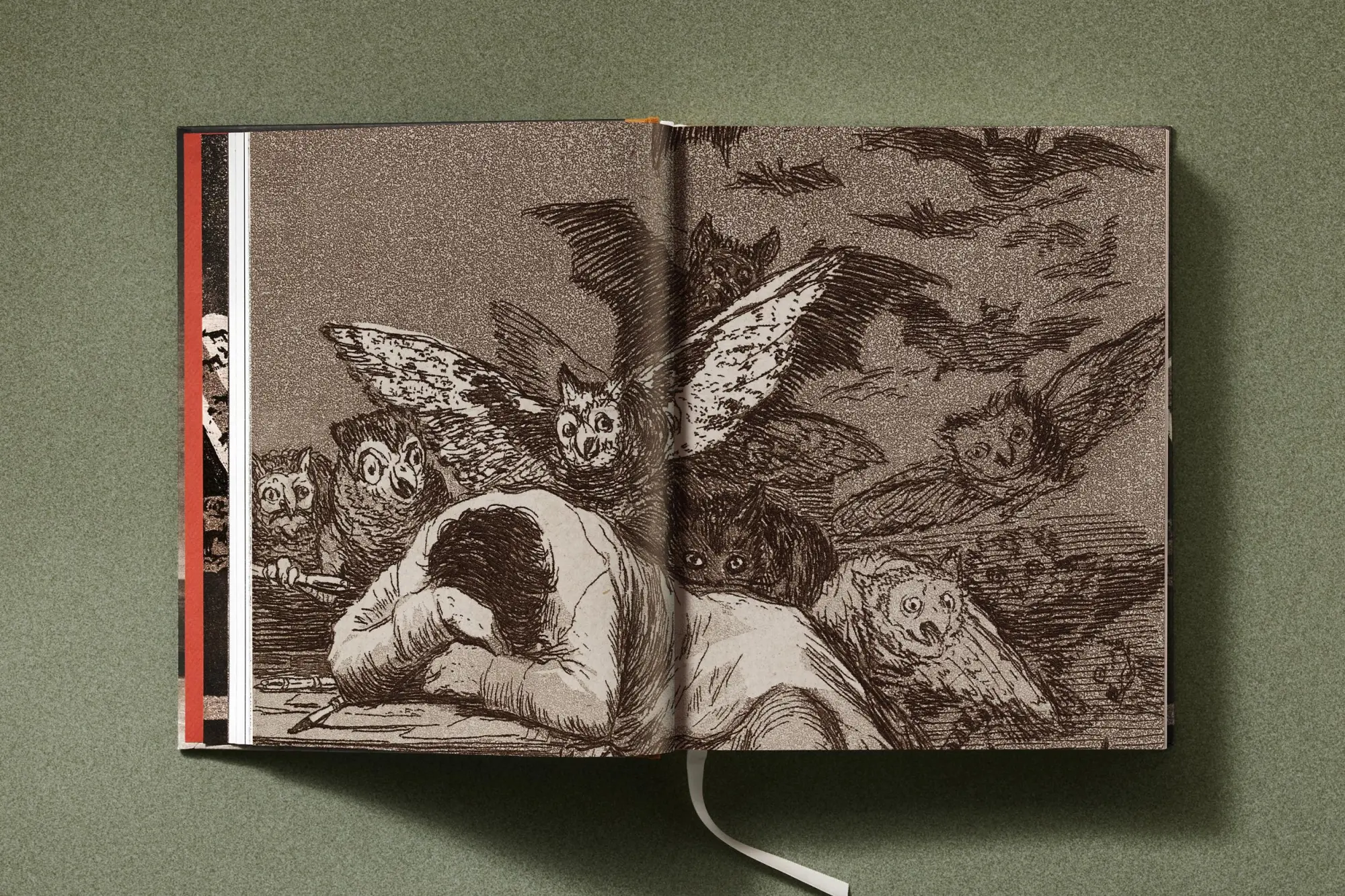 Bild: 9783836581516 | Goya. The Complete Prints | Anna Reuter (u. a.) | Buch | 608 S. | 2025