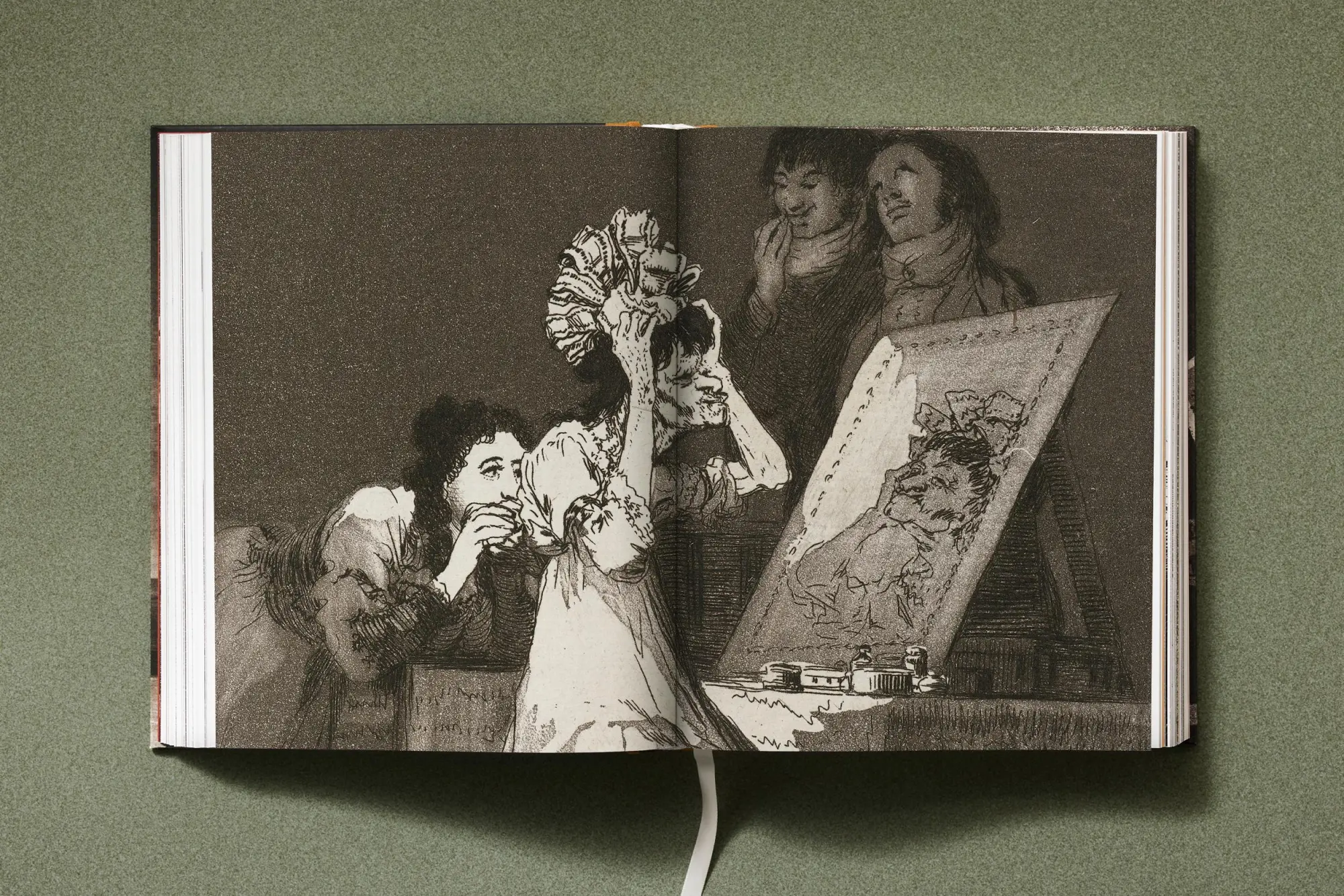 Bild: 9783836581516 | Goya. The Complete Prints | Anna Reuter (u. a.) | Buch | 608 S. | 2025