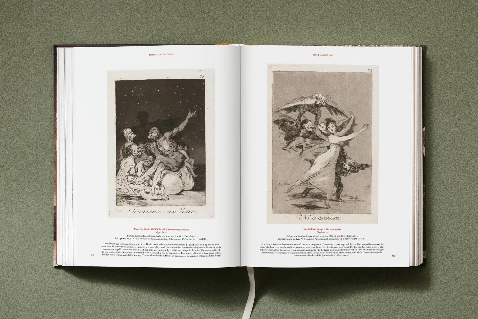 Bild: 9783836581516 | Goya. The Complete Prints | Anna Reuter (u. a.) | Buch | 608 S. | 2025
