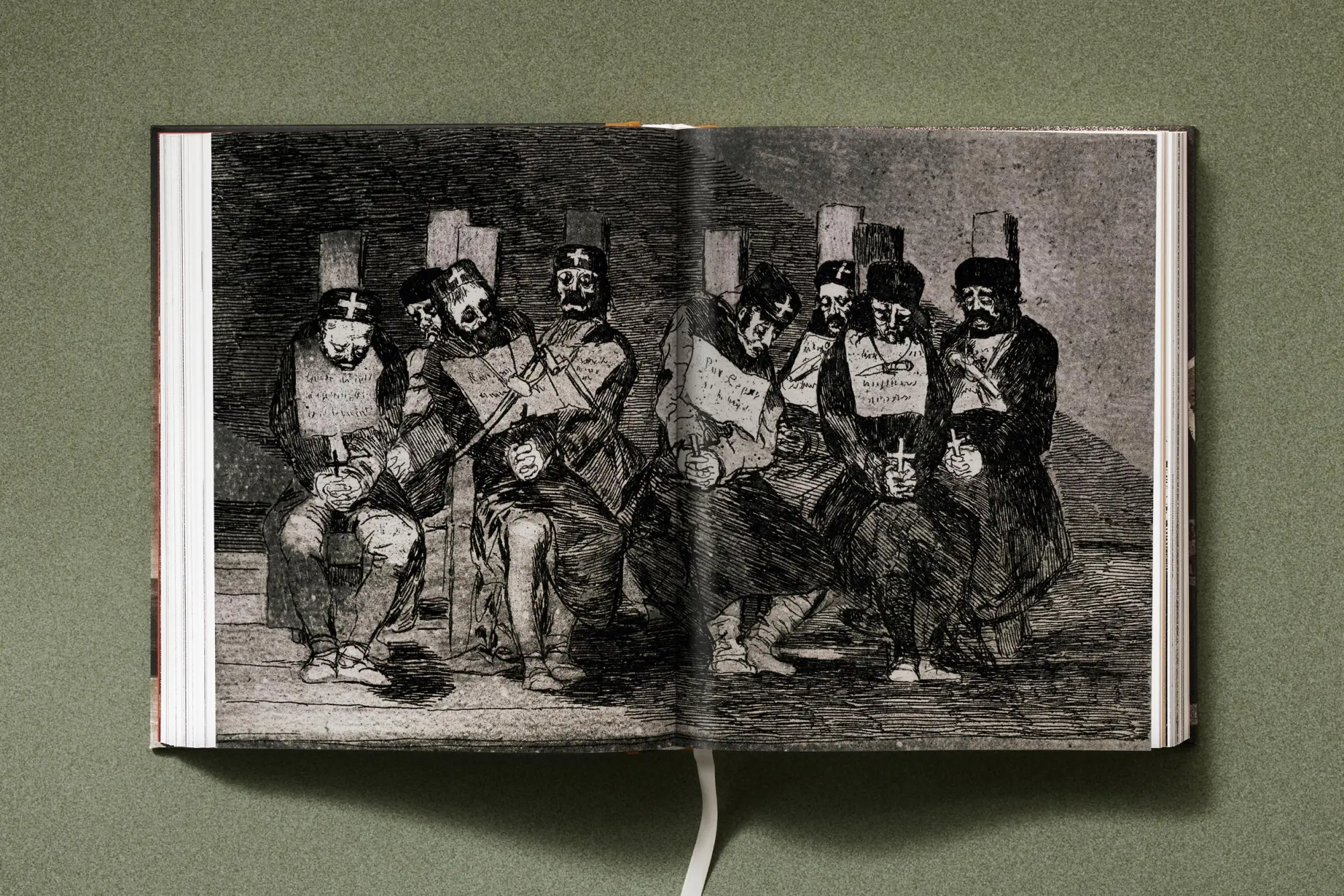Bild: 9783836581516 | Goya. The Complete Prints | Anna Reuter (u. a.) | Buch | 608 S. | 2025