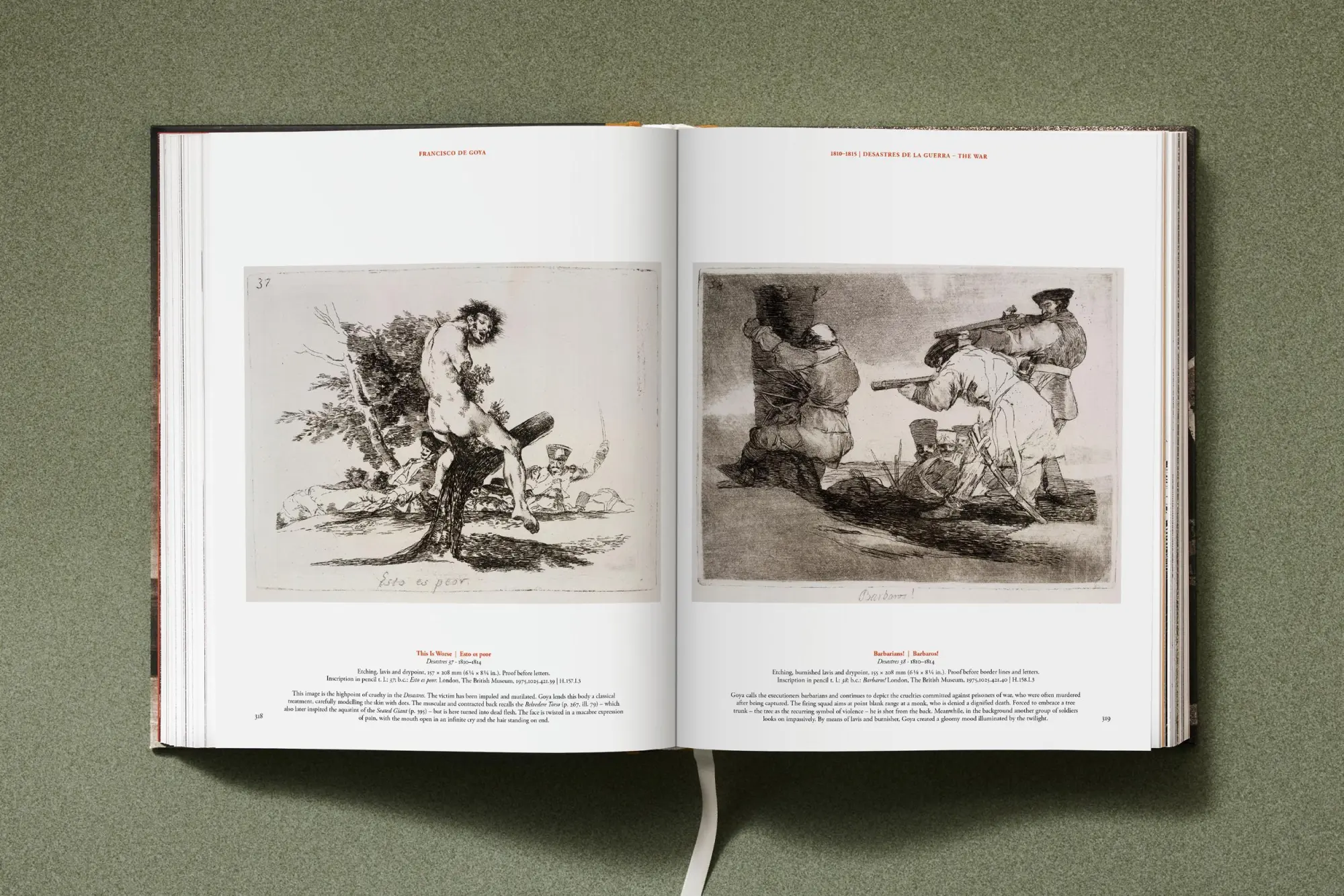 Bild: 9783836581516 | Goya. The Complete Prints | Anna Reuter (u. a.) | Buch | 608 S. | 2025