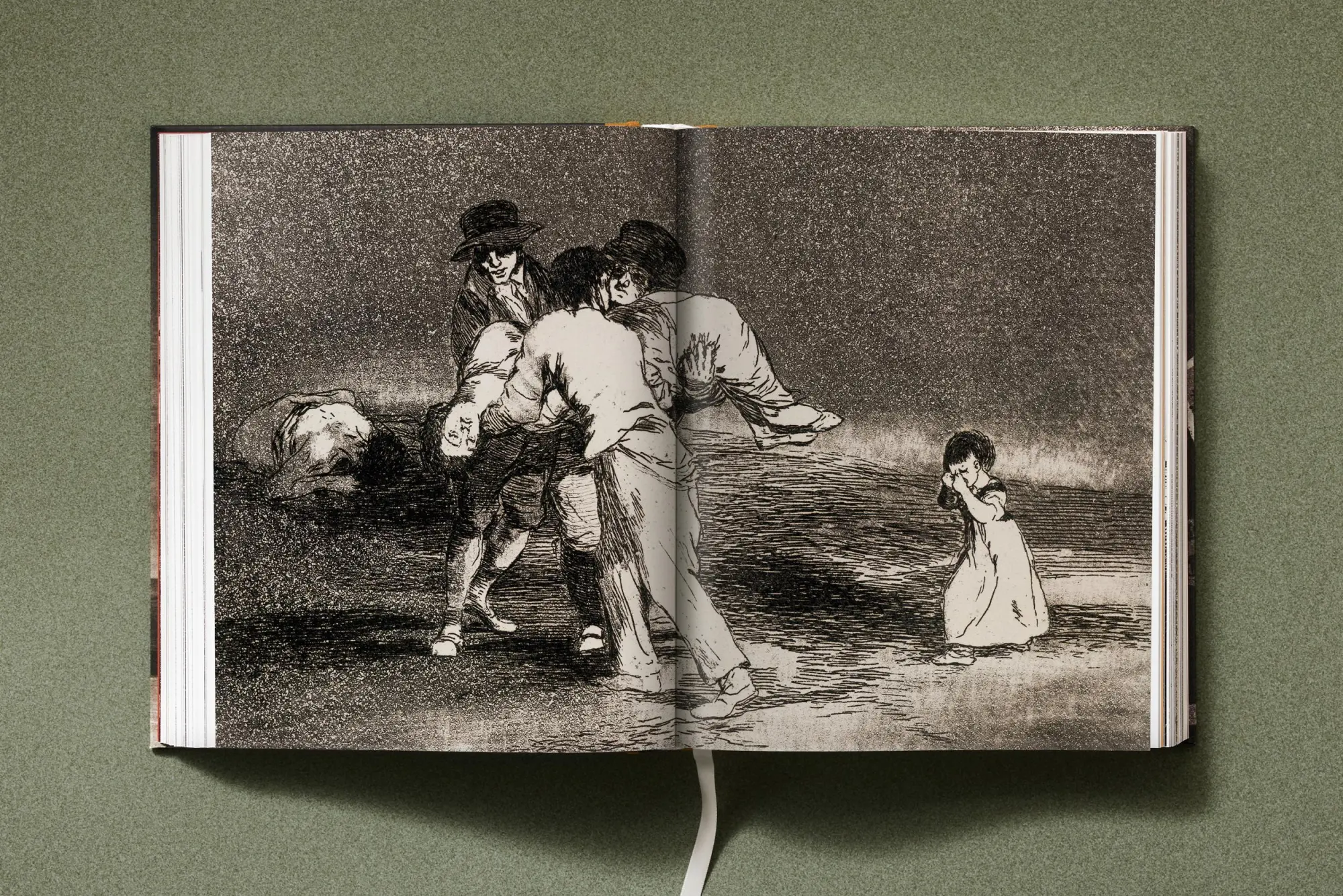 Bild: 9783836581516 | Goya. The Complete Prints | Anna Reuter (u. a.) | Buch | 608 S. | 2025