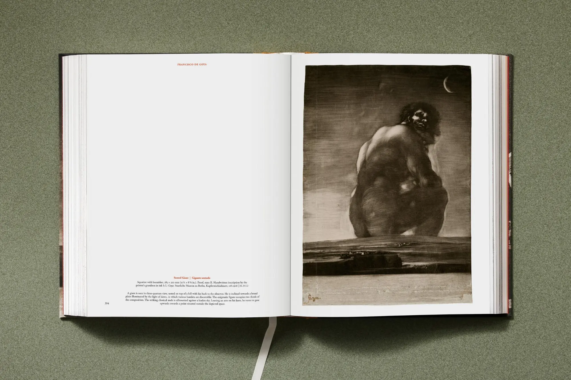 Bild: 9783836581516 | Goya. The Complete Prints | Anna Reuter (u. a.) | Buch | 608 S. | 2025