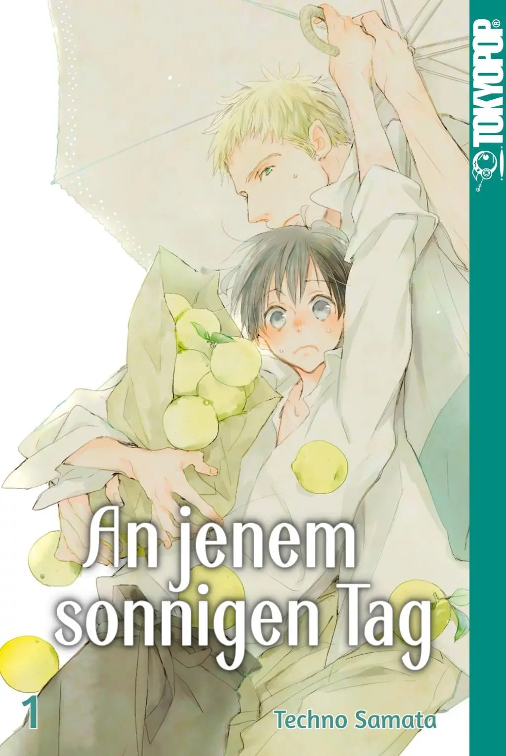 Cover: 9783842041516 | An jenem sonnigen Tag 01 | Techno Samata | Taschenbuch | 212 S. | 2018