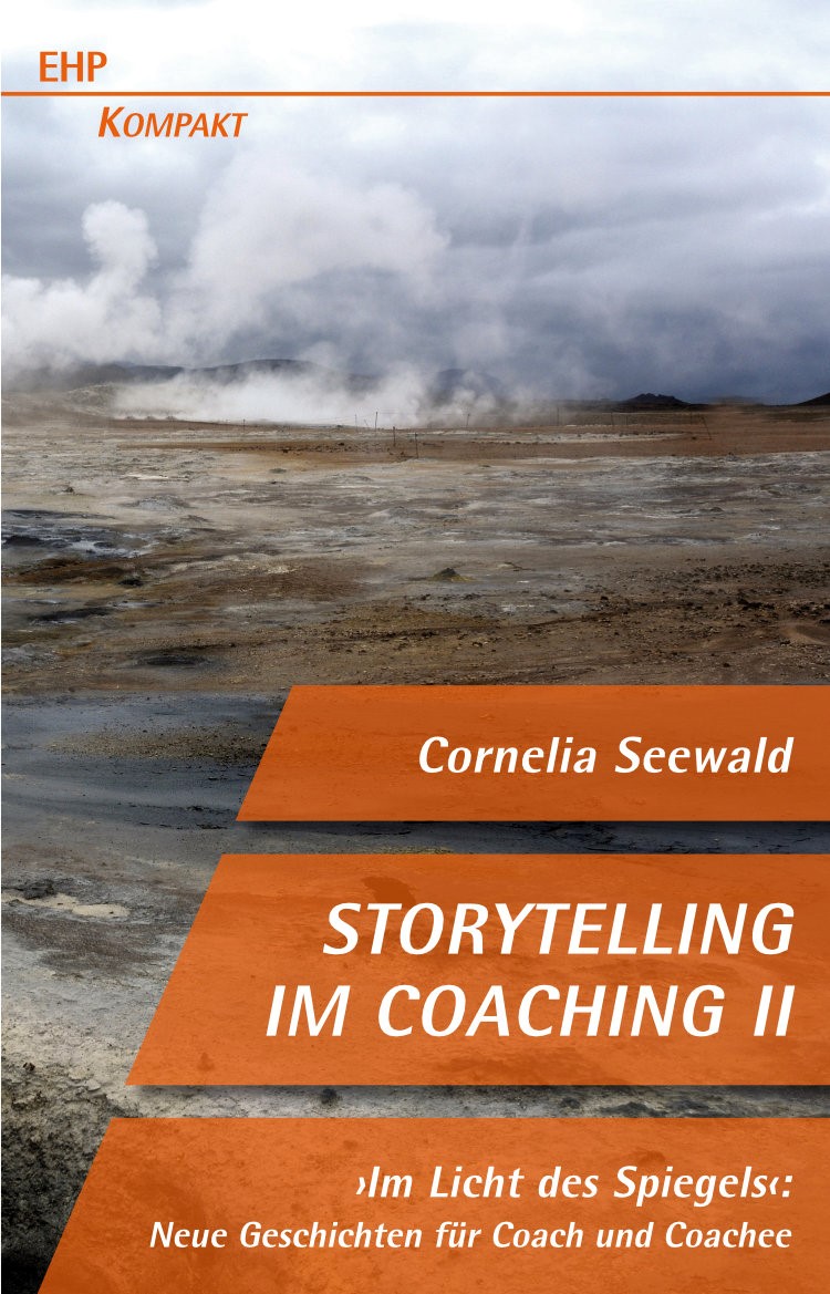 Cover: 9783897971516 | Storytelling im Coaching II | Cornelia Seewald | Taschenbuch | 258 S.