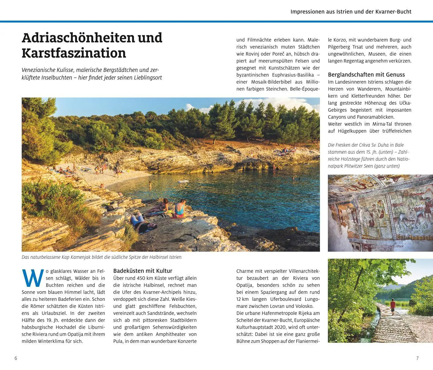 Bild: 9783986451516 | ADAC Reiseführer Istrien und Kvarner Bucht | Veronika Wengert | Buch