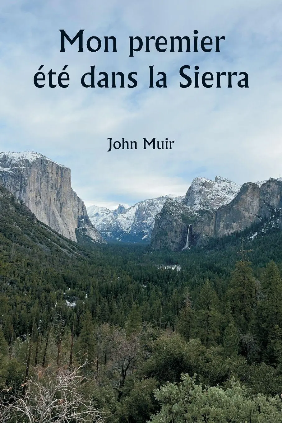 Cover: 9789359941516 | Mon premier été dans la Sierra | John Muir | Taschenbuch | Französisch