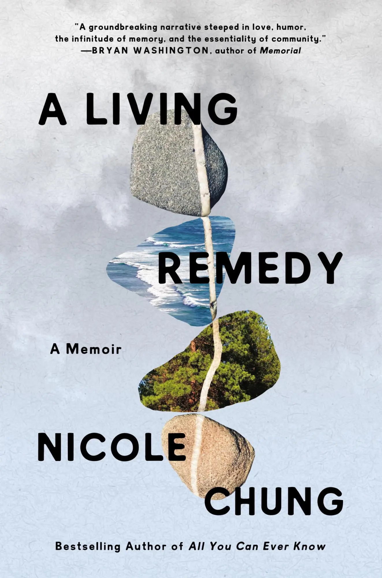 Cover: 9780063031616 | A Living Remedy | A Memoir | Nicole Chung | Buch | Gebunden | Englisch