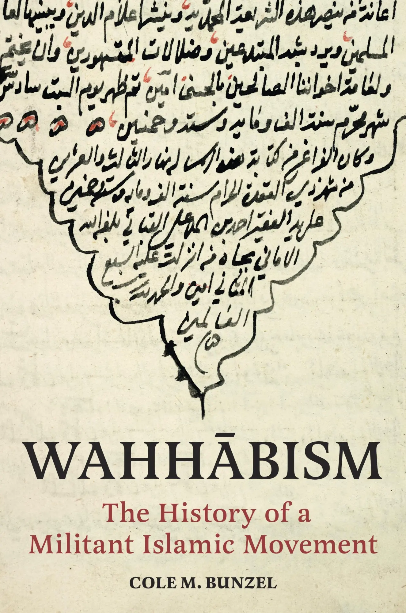 Cover: 9780691241616 | Wahhabism | The History of a Militant Islamic Movement | Bunzel | Buch