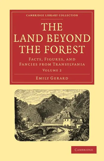 Cover: 9781108021616 | The Land Beyond the Forest | Emily Gerard | Taschenbuch | Englisch