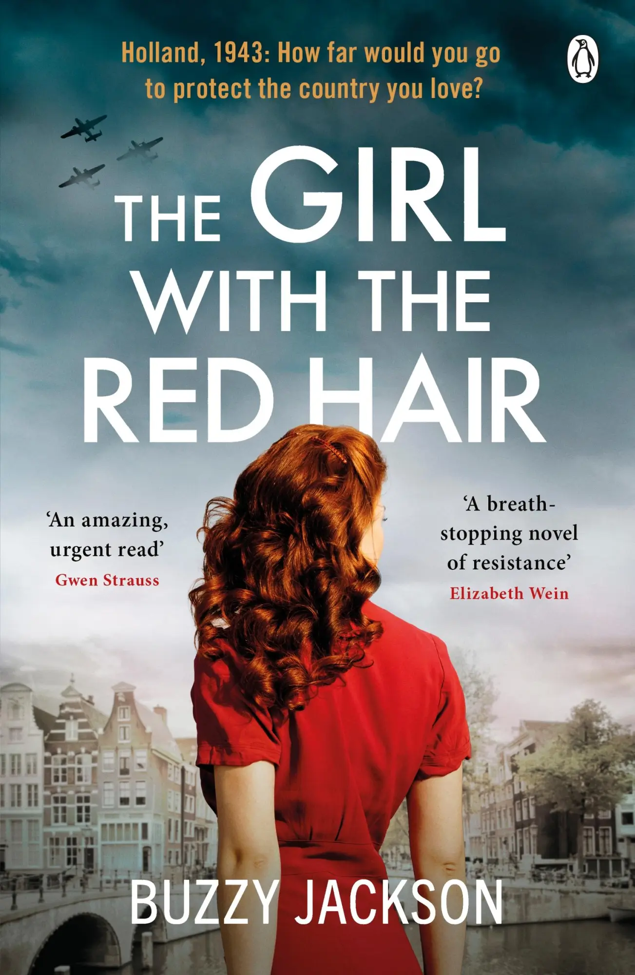Cover: 9781405951616 | The Girl with the Red Hair | Buzzy Jackson | Taschenbuch | XII | 2024