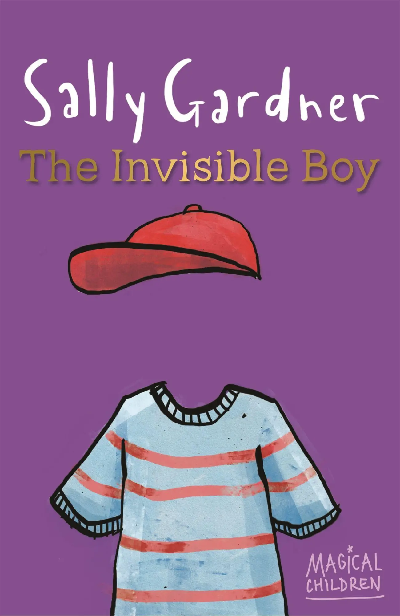 Cover: 9781444011616 | Magical Children: The Invisible Boy | Sally Gardner | Taschenbuch