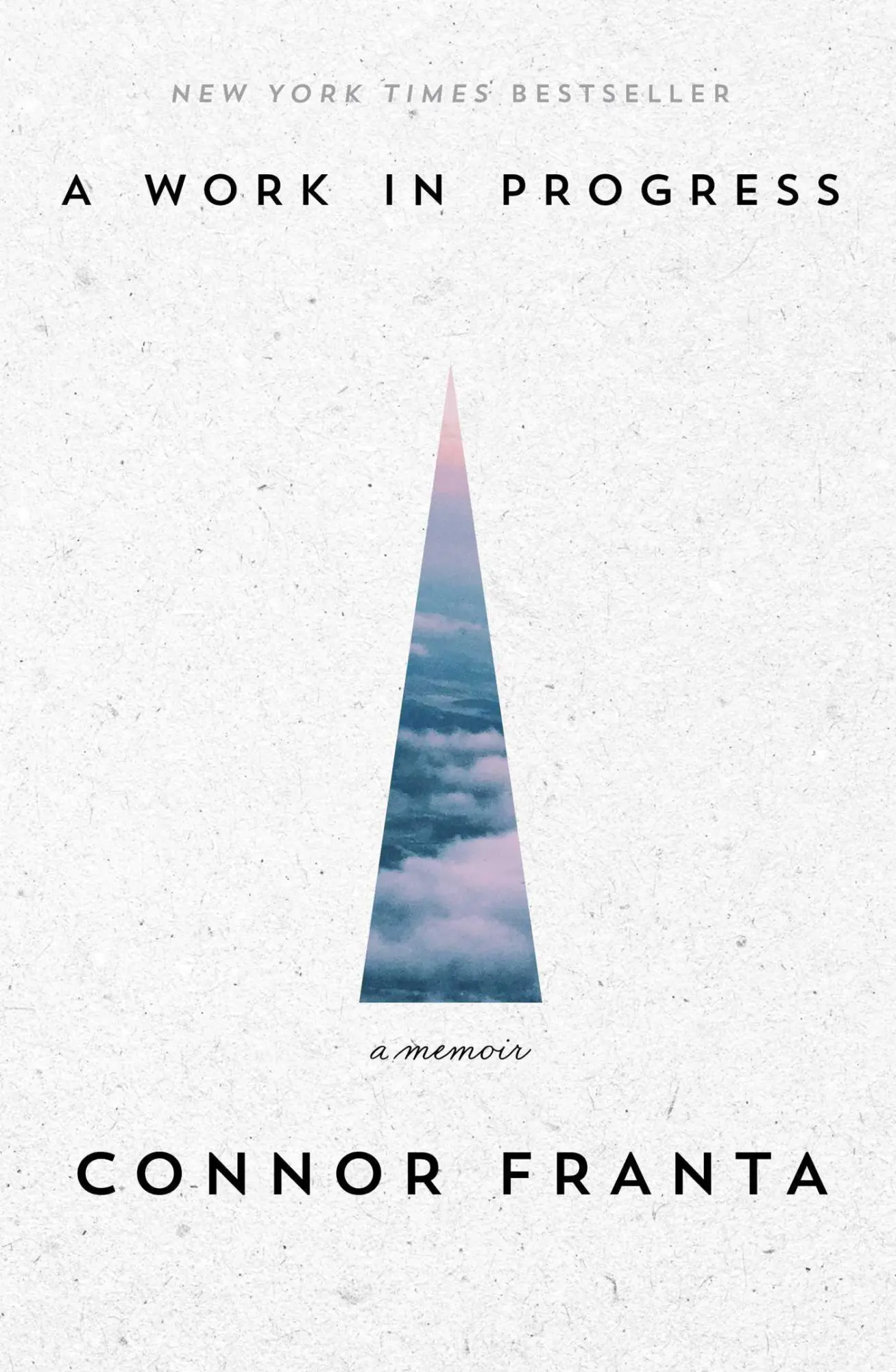 Cover: 9781476791616 | A Work in Progress | A Memoir | Connor Franta | Taschenbuch | 212 S.