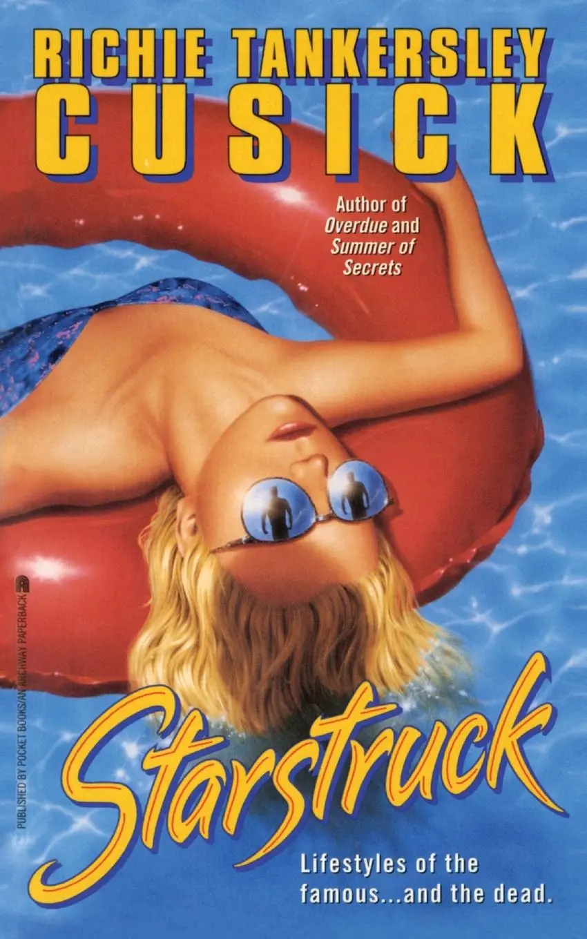 Cover: 9781481401616 | STARSTRUCK | Cusick | Taschenbuch | Englisch | 2016