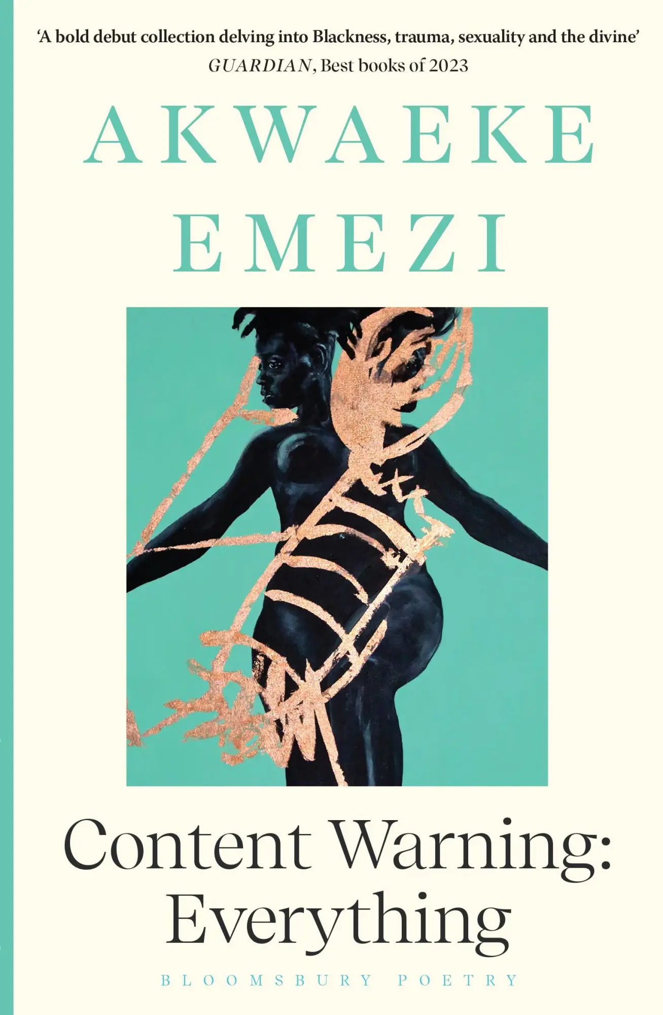 Cover: 9781526661616 | Content Warning | Everything | Akwaeke Emezi | Taschenbuch | Englisch