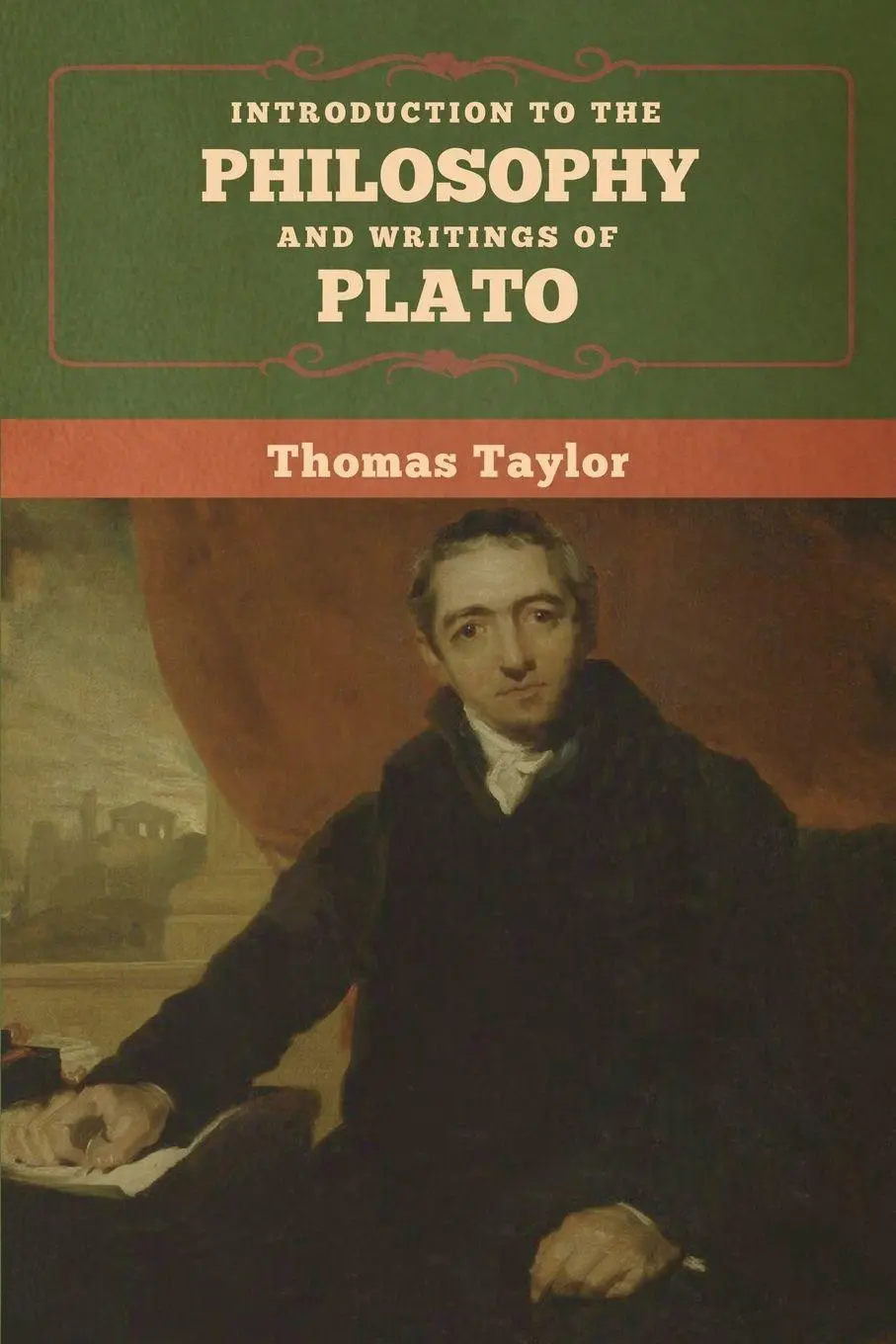 Cover: 9781647991616 | Introduction to the Philosophy and Writings of Plato | Thomas Taylor