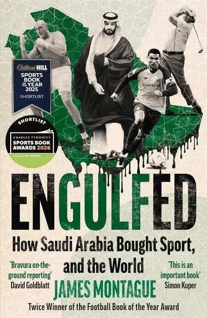 Cover: 9781785121616 | Engulfed | James Montague | Taschenbuch | 336 S. | Englisch | 2026