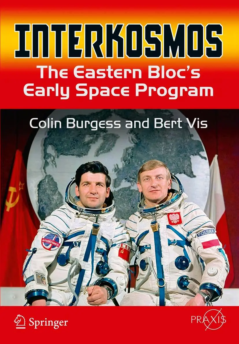Cover: 9783319241616 | Interkosmos | The Eastern Bloc's Early Space Program | Vis (u. a.)