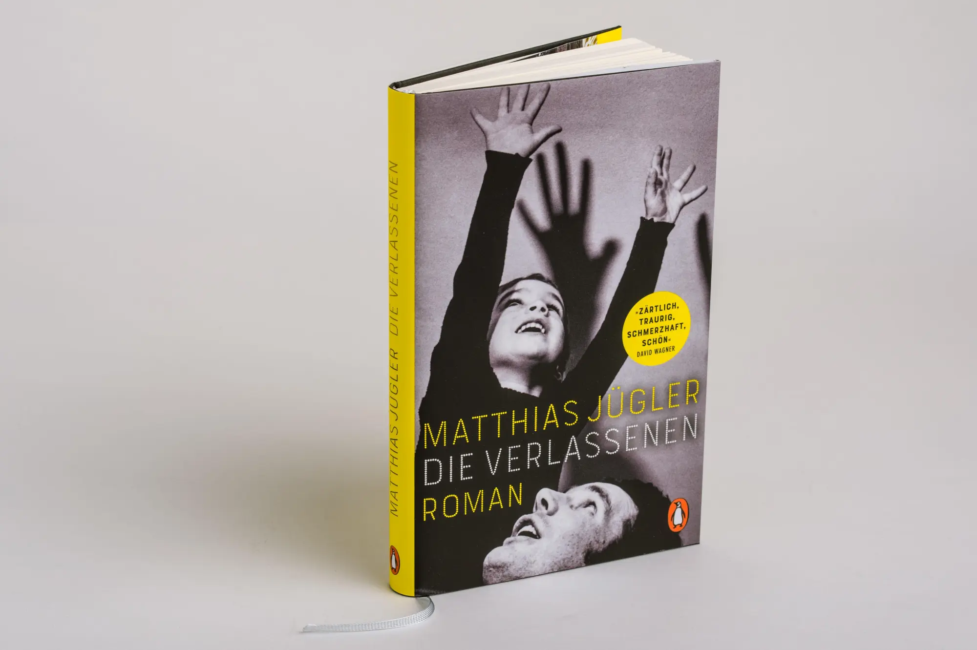 Bild: 9783328601616 | Die Verlassenen - | Roman | Matthias Jügler | Buch | 176 S. | Deutsch