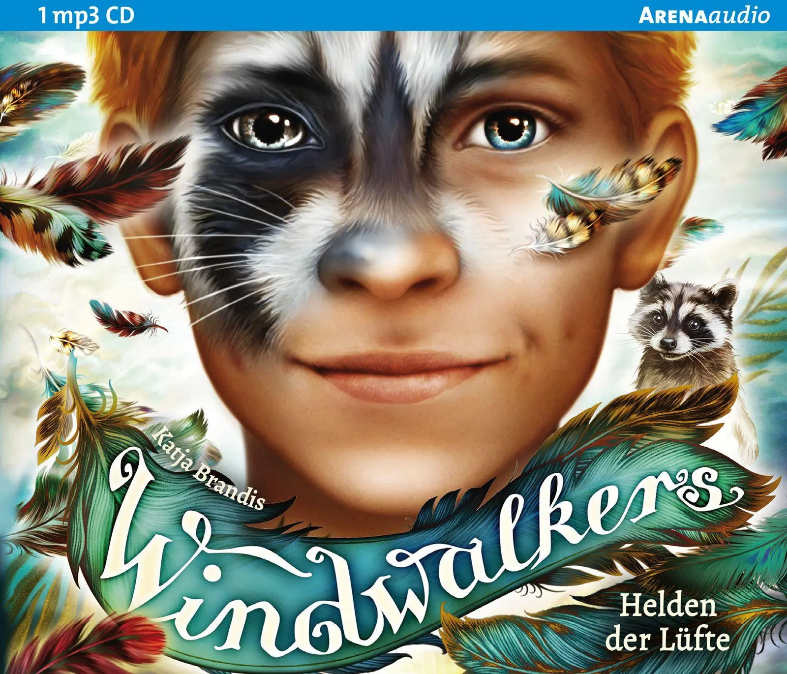 Cover: 9783401241616 | Windwalkers (2). Helden der Lüfte | Katja Brandis | MP3 | Windwalkers