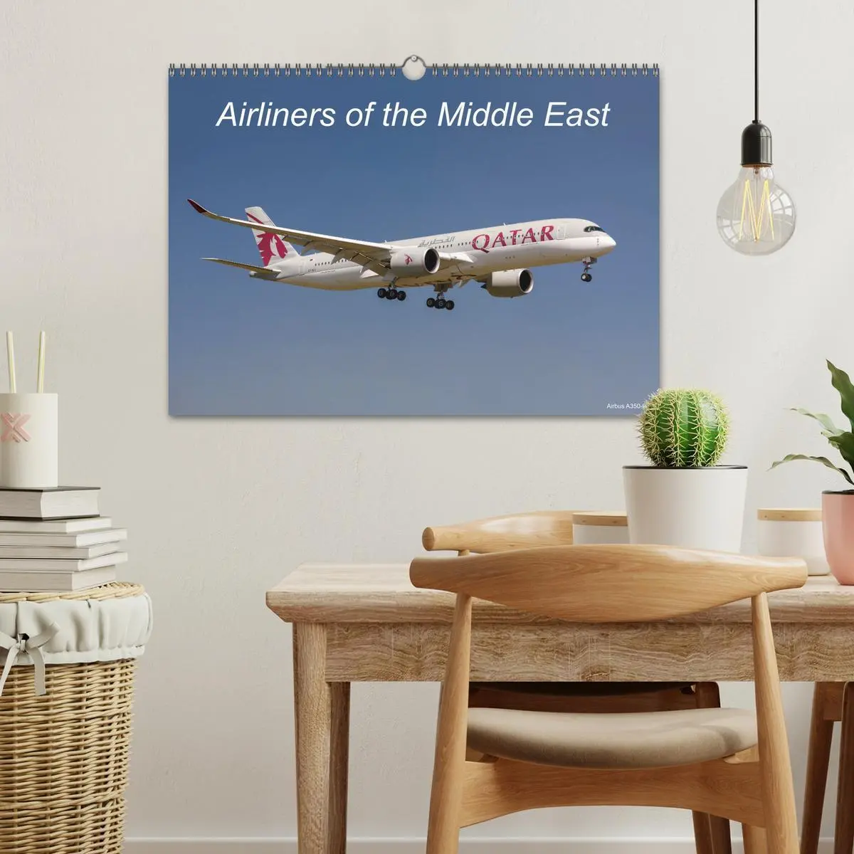 Bild: 9783516561616 | Airliners of the Middle East (Wall Calendar 2026 DIN A3 landscape),...