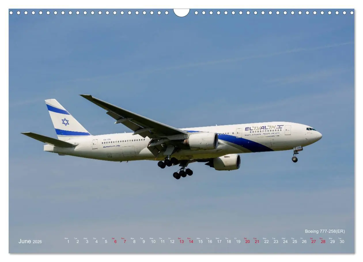 Bild: 9783516561616 | Airliners of the Middle East (Wall Calendar 2026 DIN A3 landscape),...