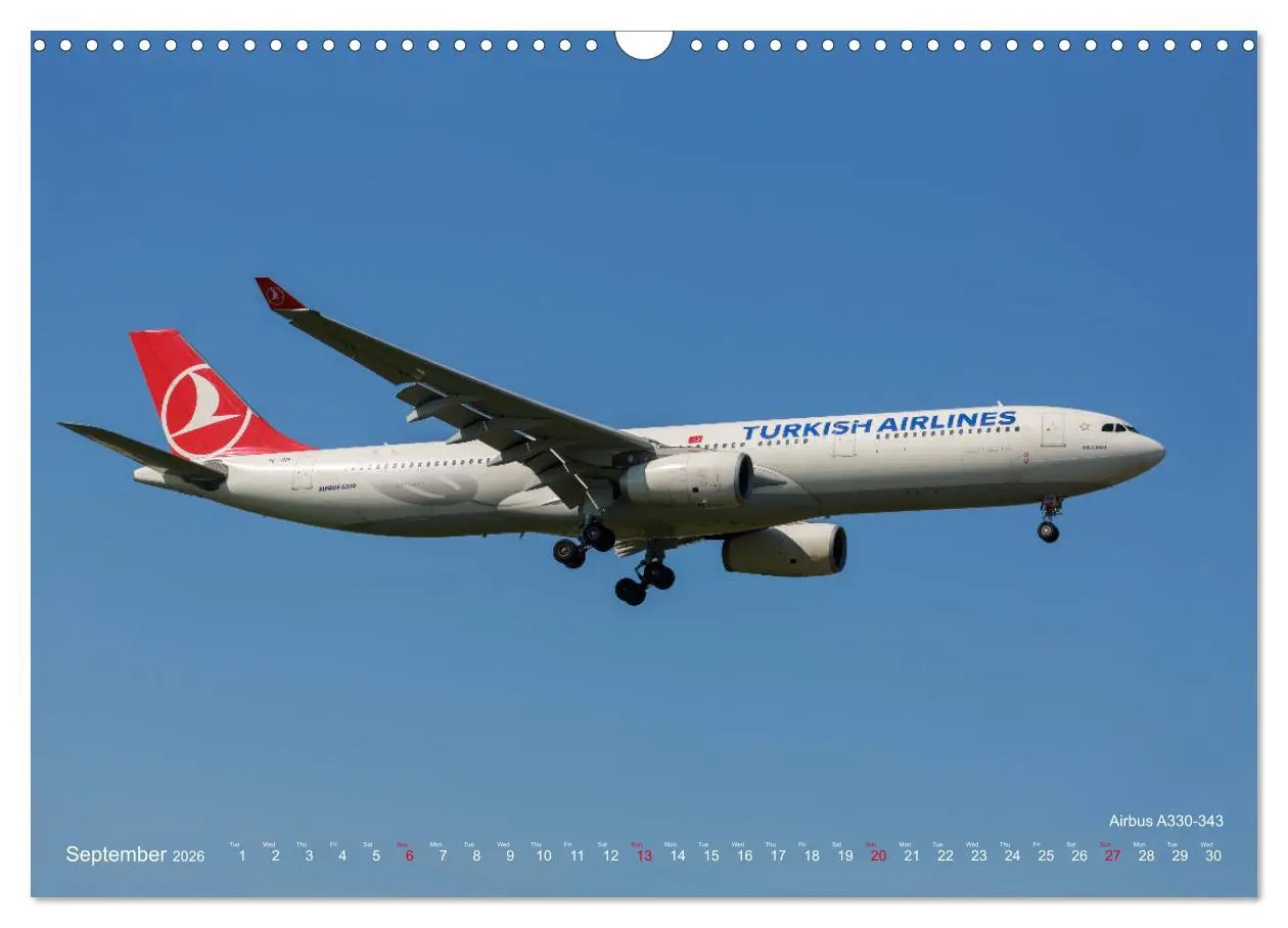Bild: 9783516561616 | Airliners of the Middle East (Wall Calendar 2026 DIN A3 landscape),...