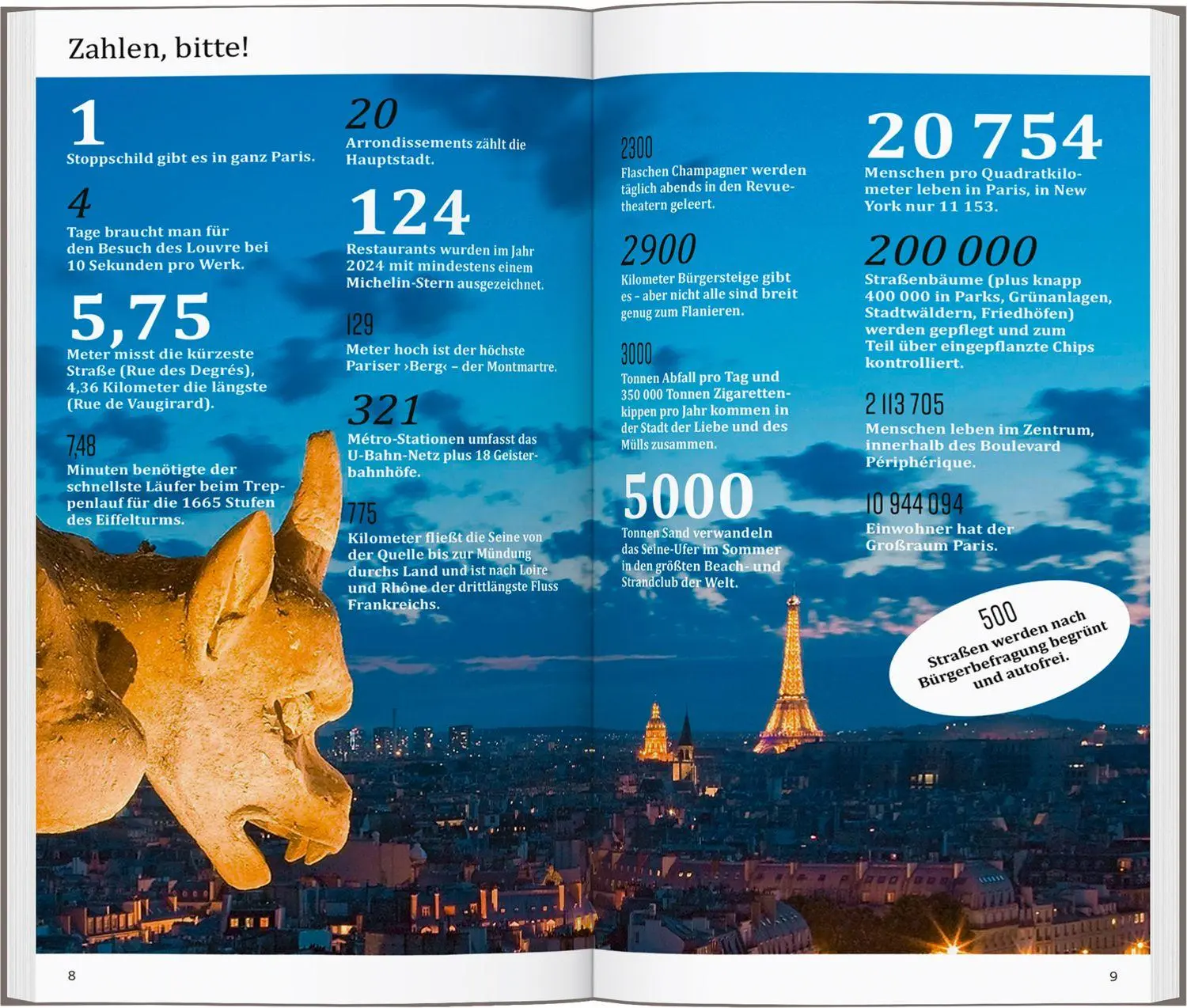 Bild: 9783616001616 | DUMONT direkt Reiseführer Paris | Mit großem Cityplan | Kalmbach