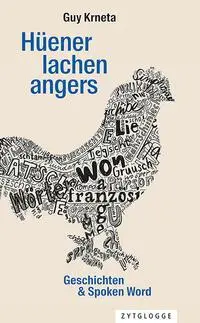 Cover: 9783729651616 | Hüener lachen angers | Guy Krneta | Taschenbuch | 168 S. | ? | 2024