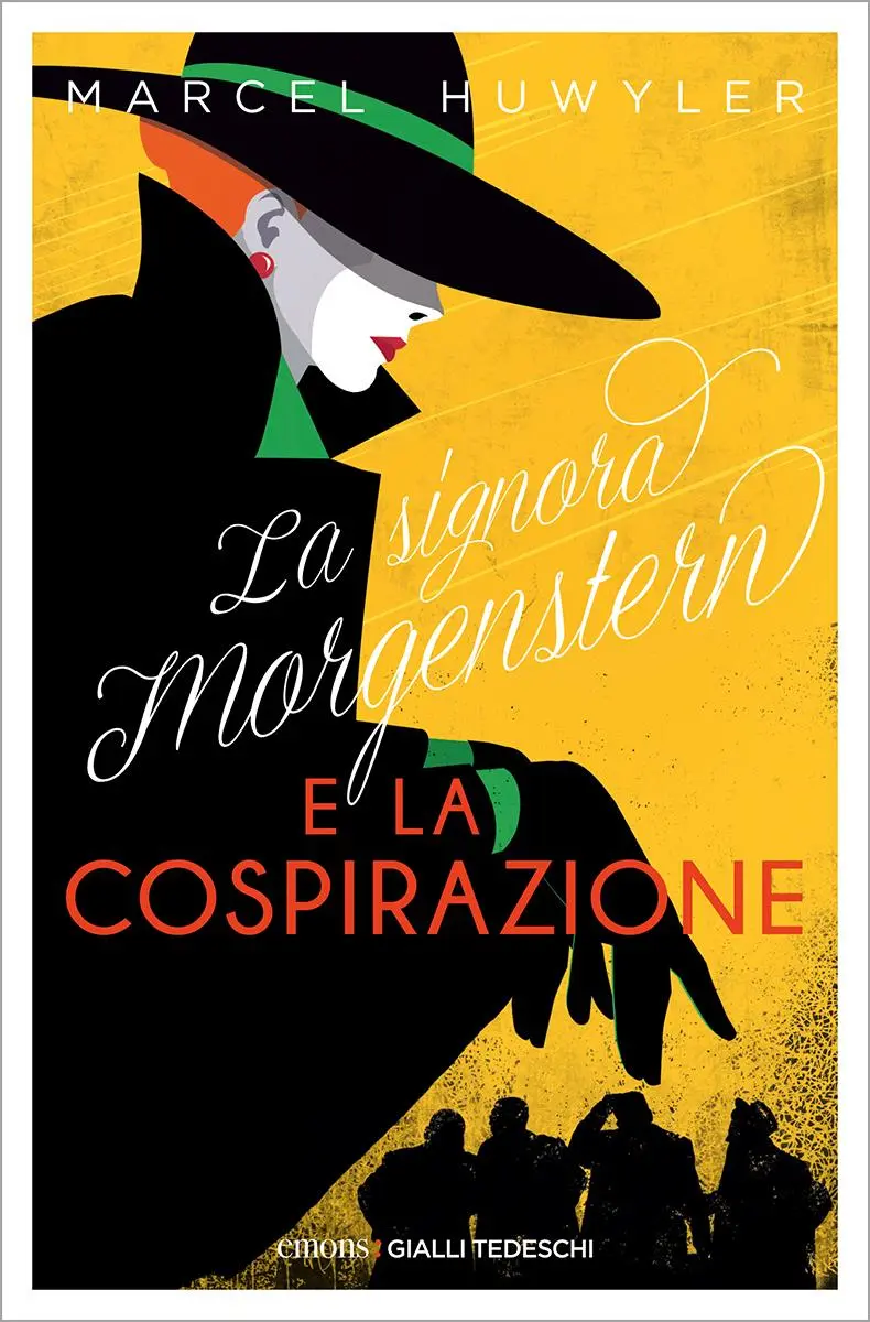 Cover: 9783740821616 | La signora Morgenstern e la cospirazione | Marcel Huwyler | Buch