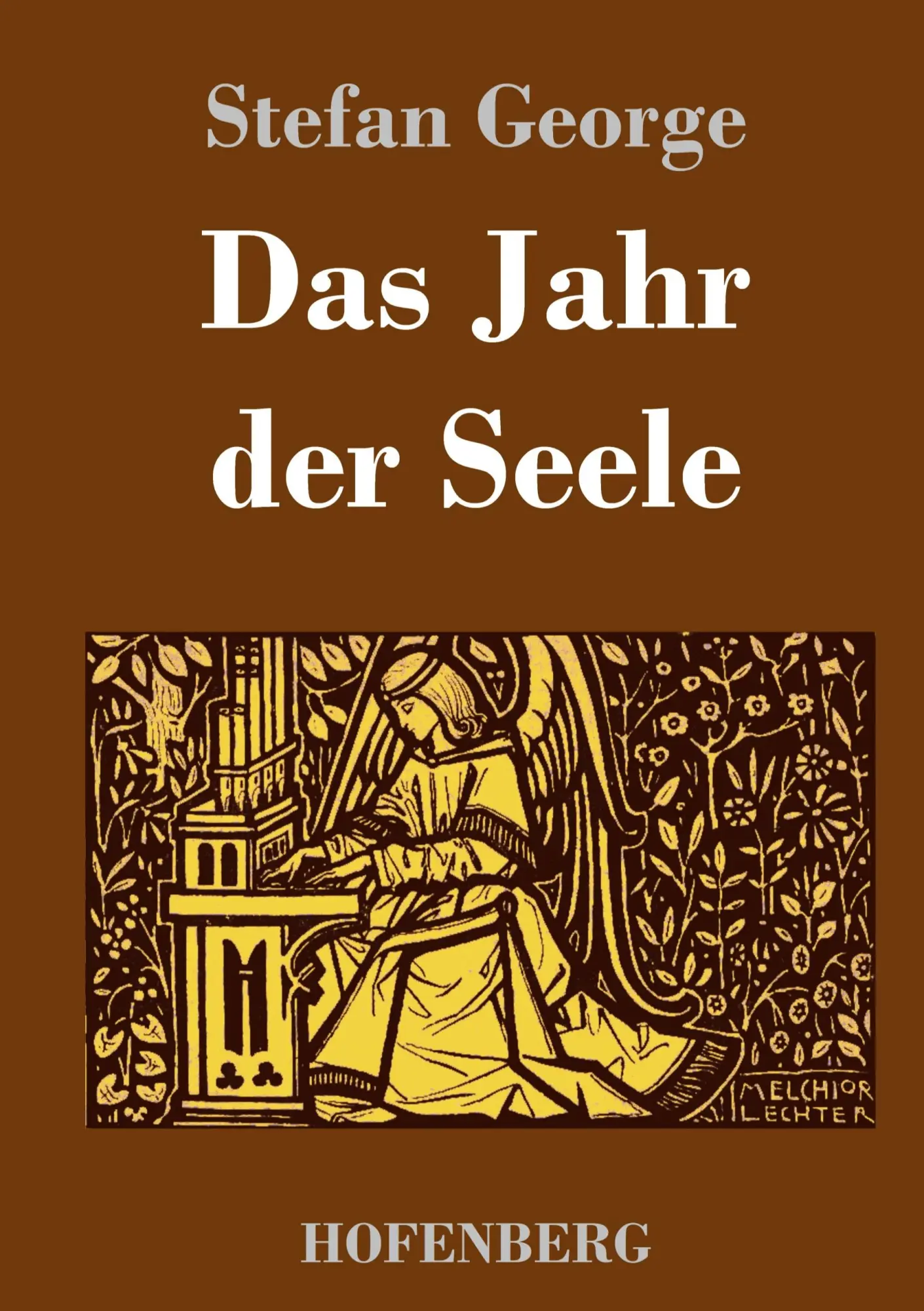 Cover: 9783743721616 | Das Jahr der Seele | Stefan George | Buch | HC runder Rücken kaschiert