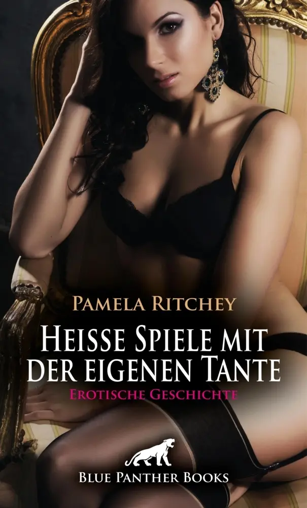 Cover: 9783759041616 | Heiße Spiele mit der eigenen Tante Erotische Geschichte + 1 weitere...
