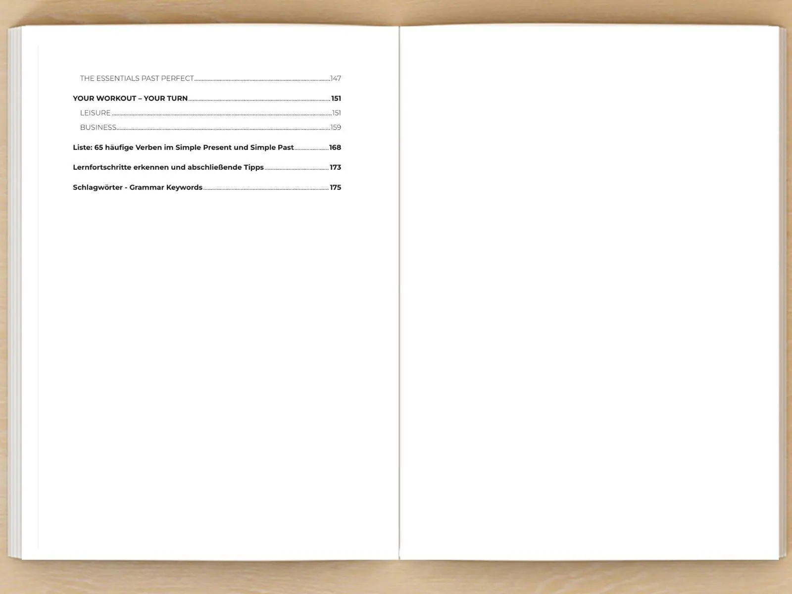 Bild: 9783985381616 | Englische Grammatik richtig anwenden - Teil 1: Englische Zeiten in...