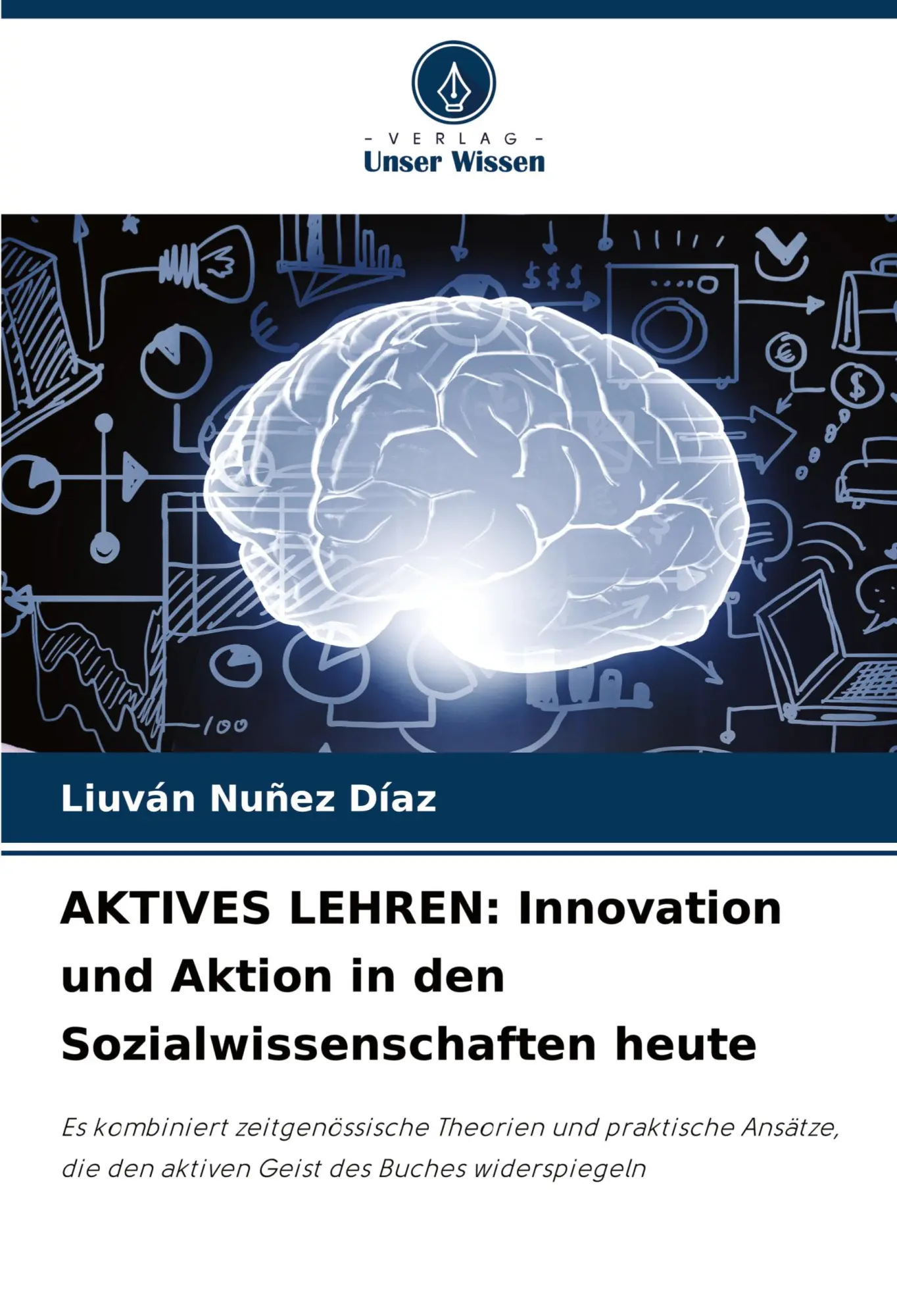 Cover: 9786206841616 | AKTIVES LEHREN: Innovation und Aktion in den Sozialwissenschaften...