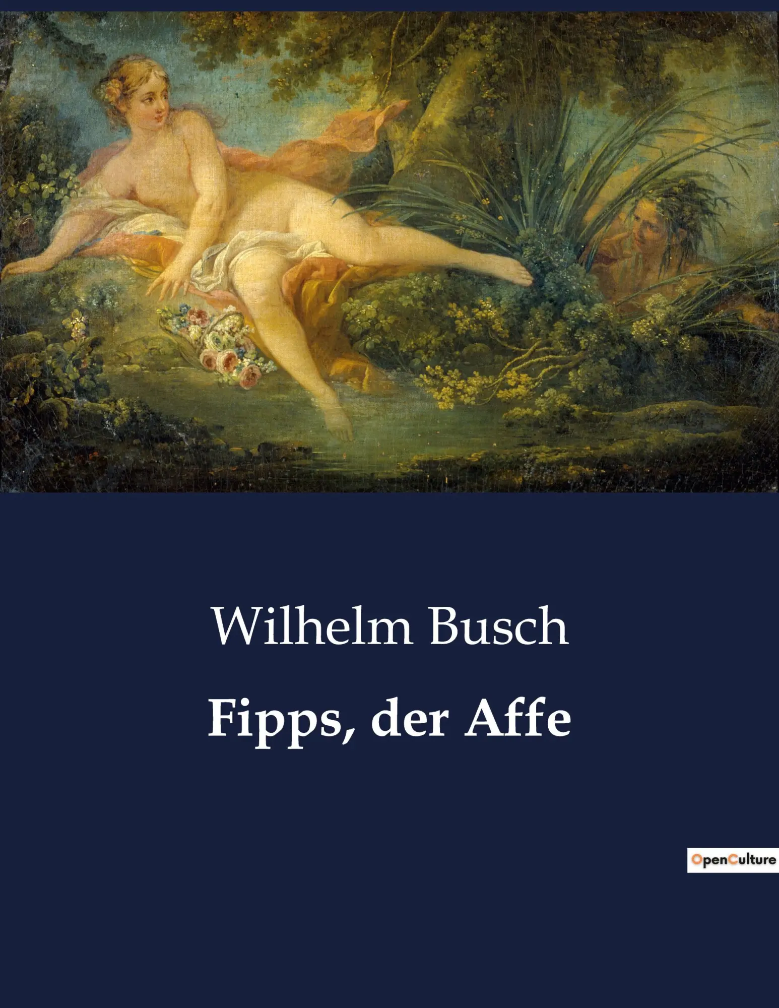 Cover: 9791041901616 | Fipps, der Affe | Wilhelm Busch | Taschenbuch | 94 S. | Deutsch | 2022