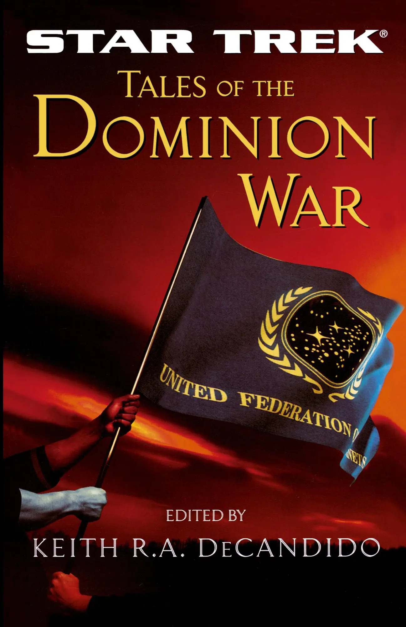 Cover: 9780743491716 | Tales of the Dominion War | Keith R. A. Decandido | Taschenbuch | 2004