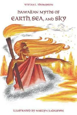 Cover: 9780824811716 | Hawaiian Myths of Earth, Sea, and Sky | Vivian L Thompson | Buch