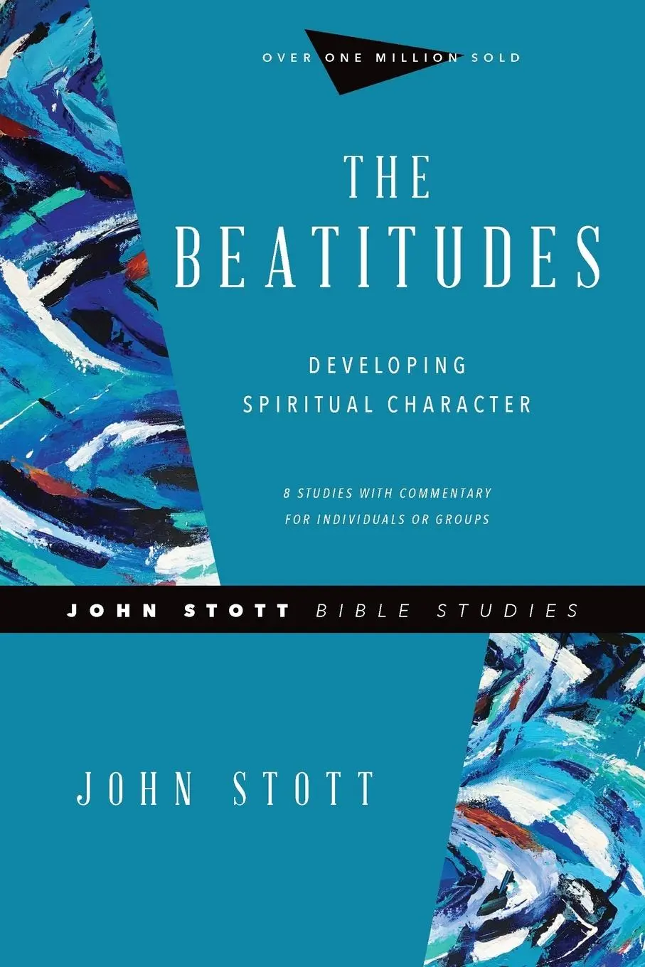 Cover: 9780830821716 | The Beatitudes | Developing Spiritual Character | John Stott | Buch